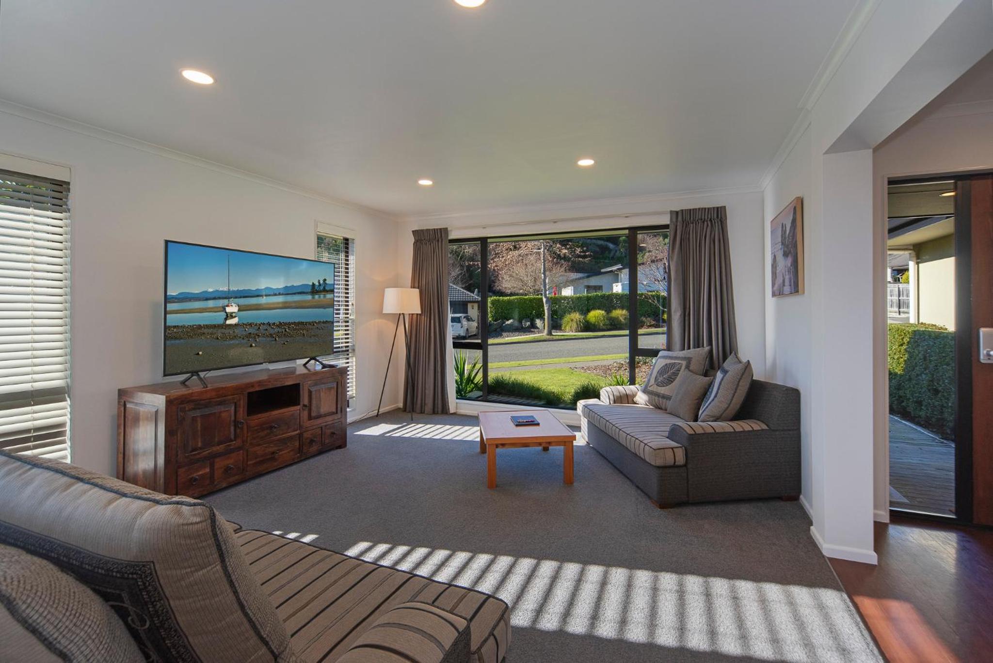 Family Haven - Nelson Holiday Home view 5