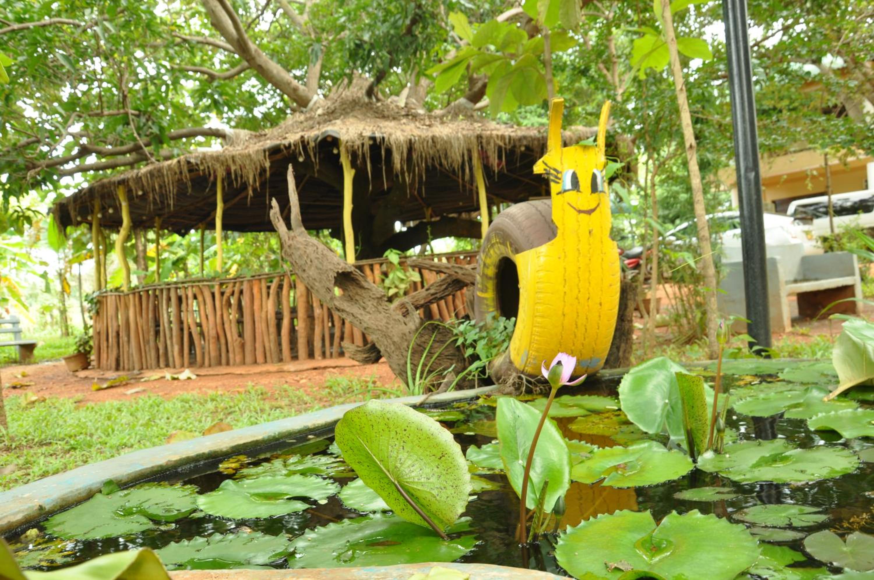 Sujatha Tourist Rest