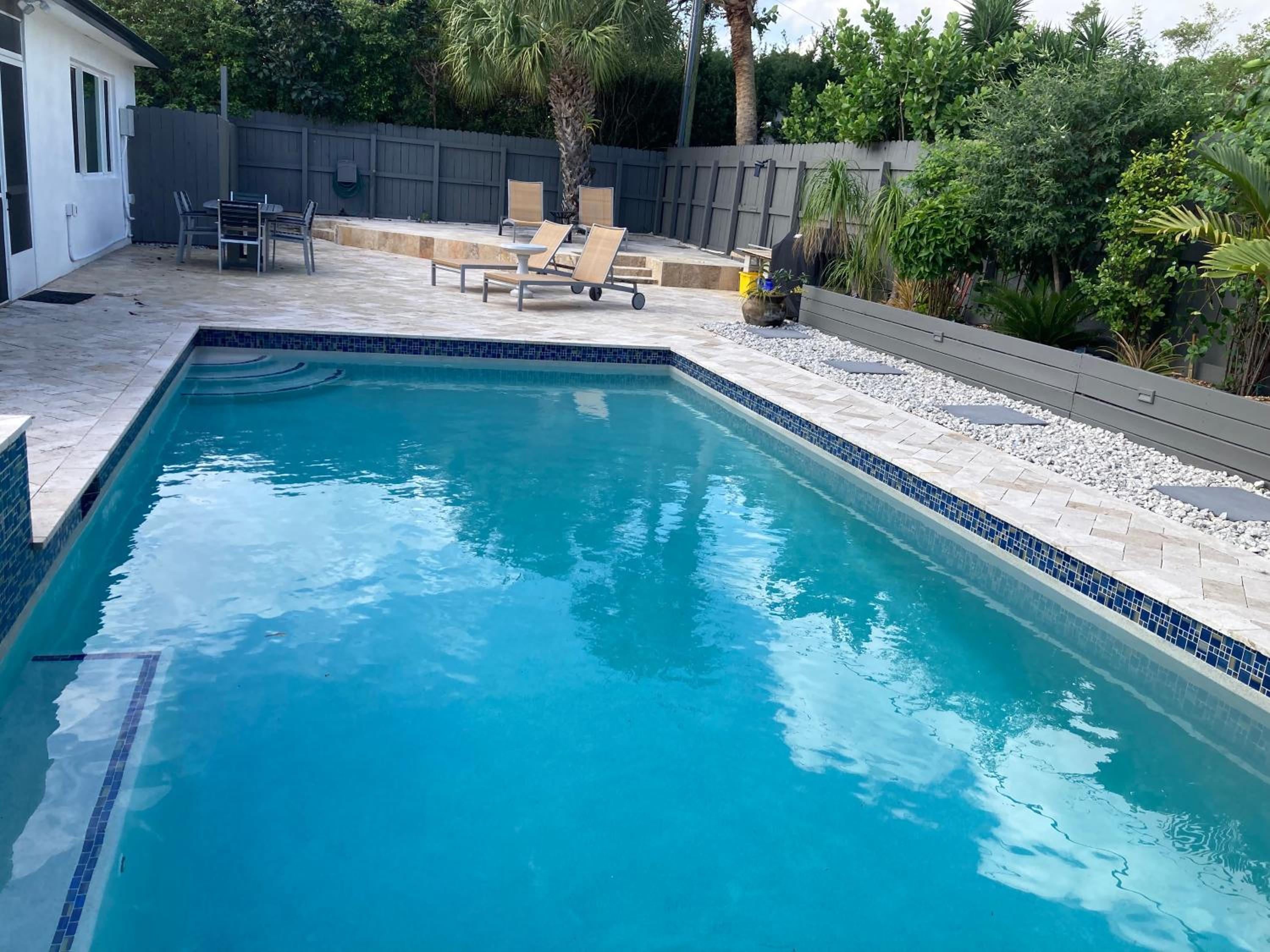 Retreat with Salt Water Heated Pool & Spa view 5