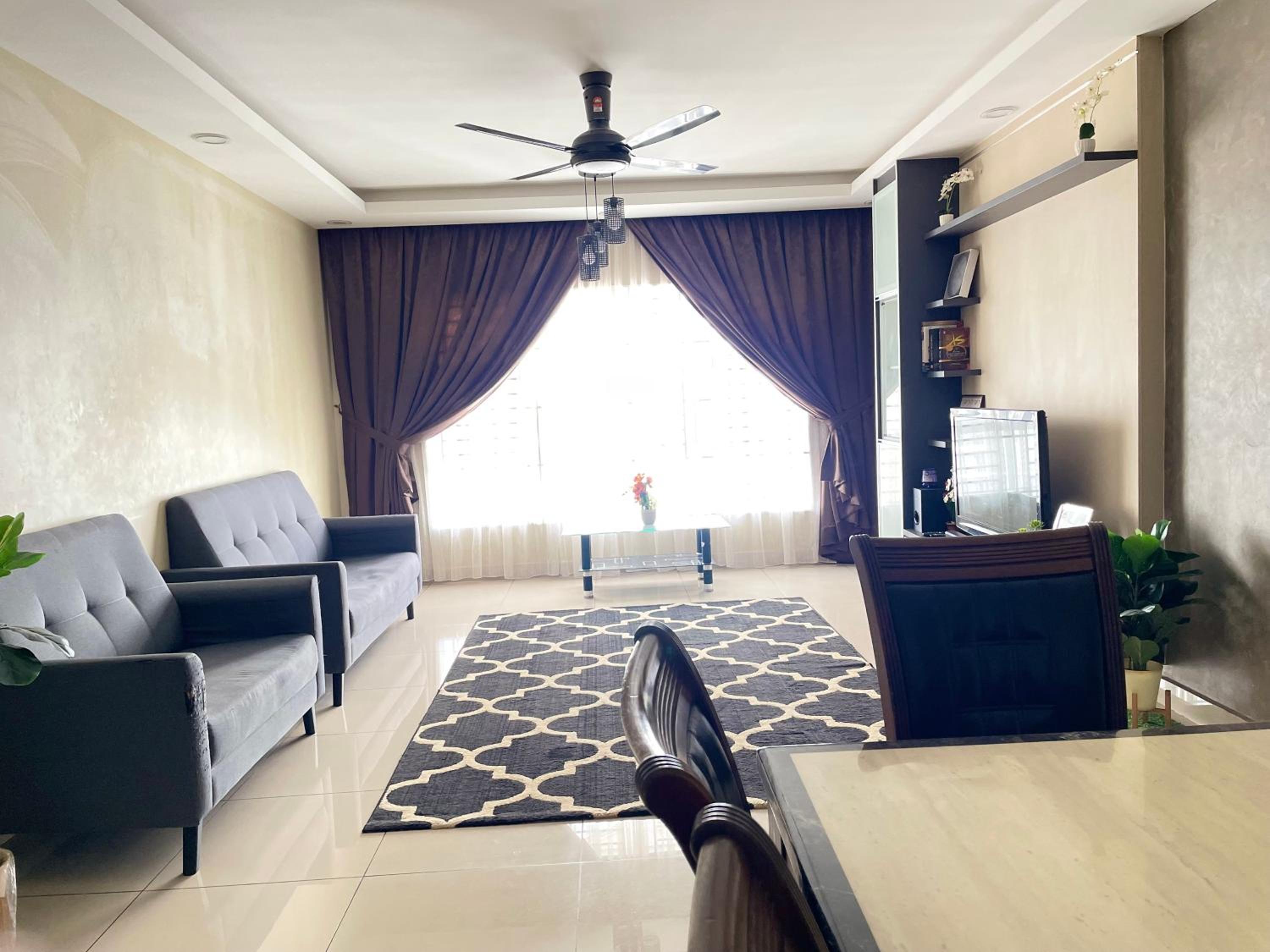 Cozy Homestay Putrajaya photo 8