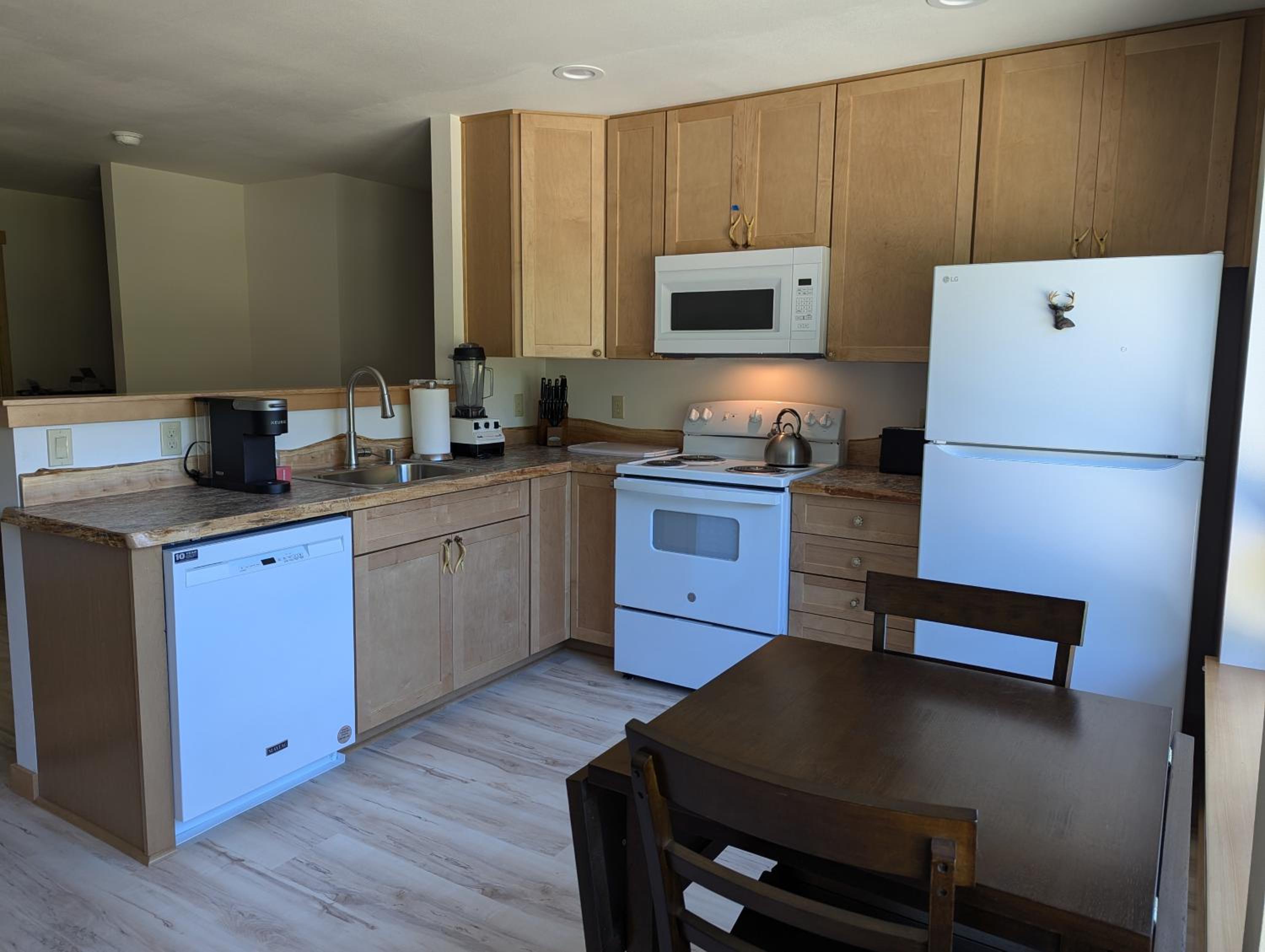 Bugling Elk Bungalow