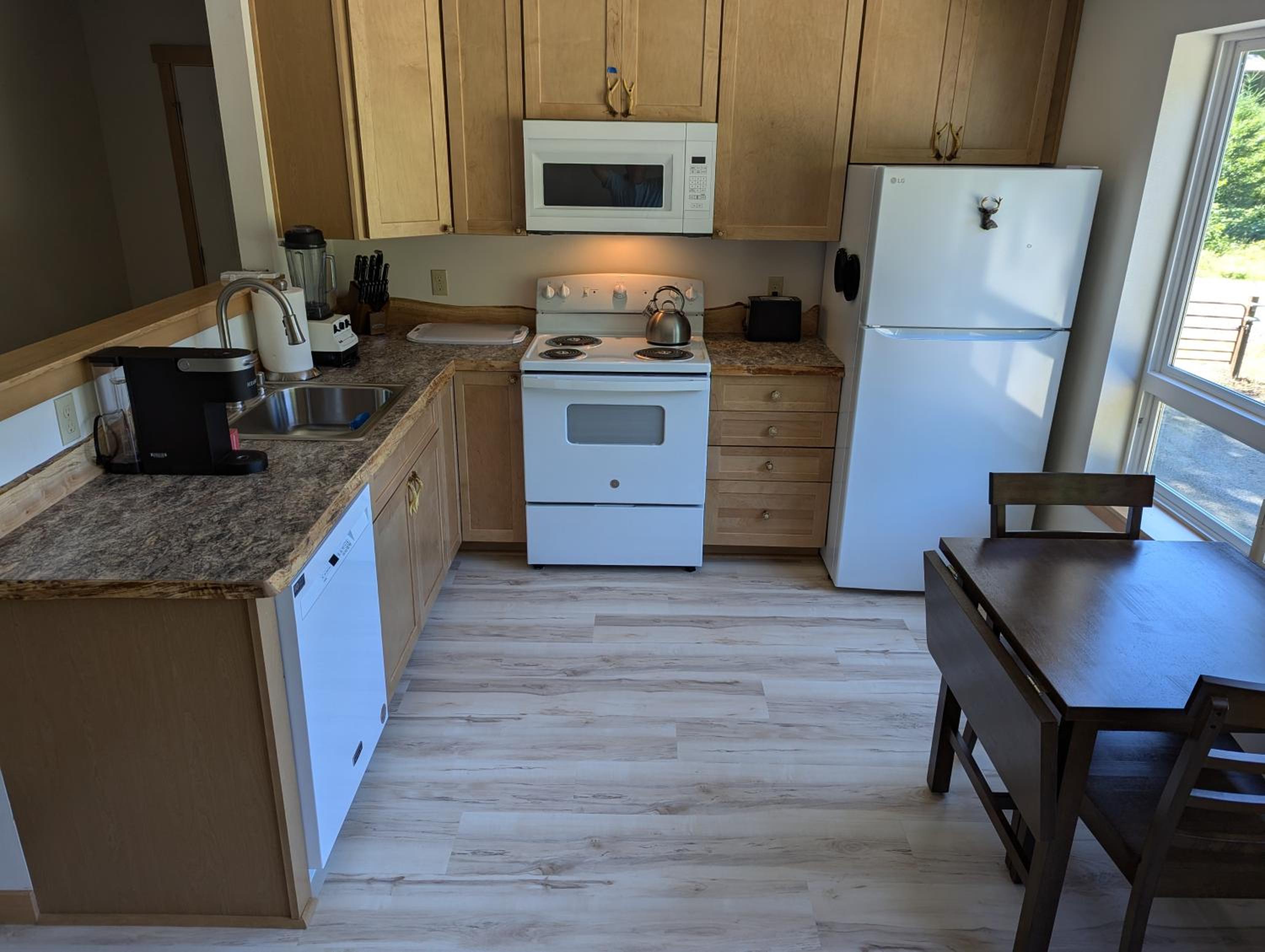 Bugling Elk Bungalow