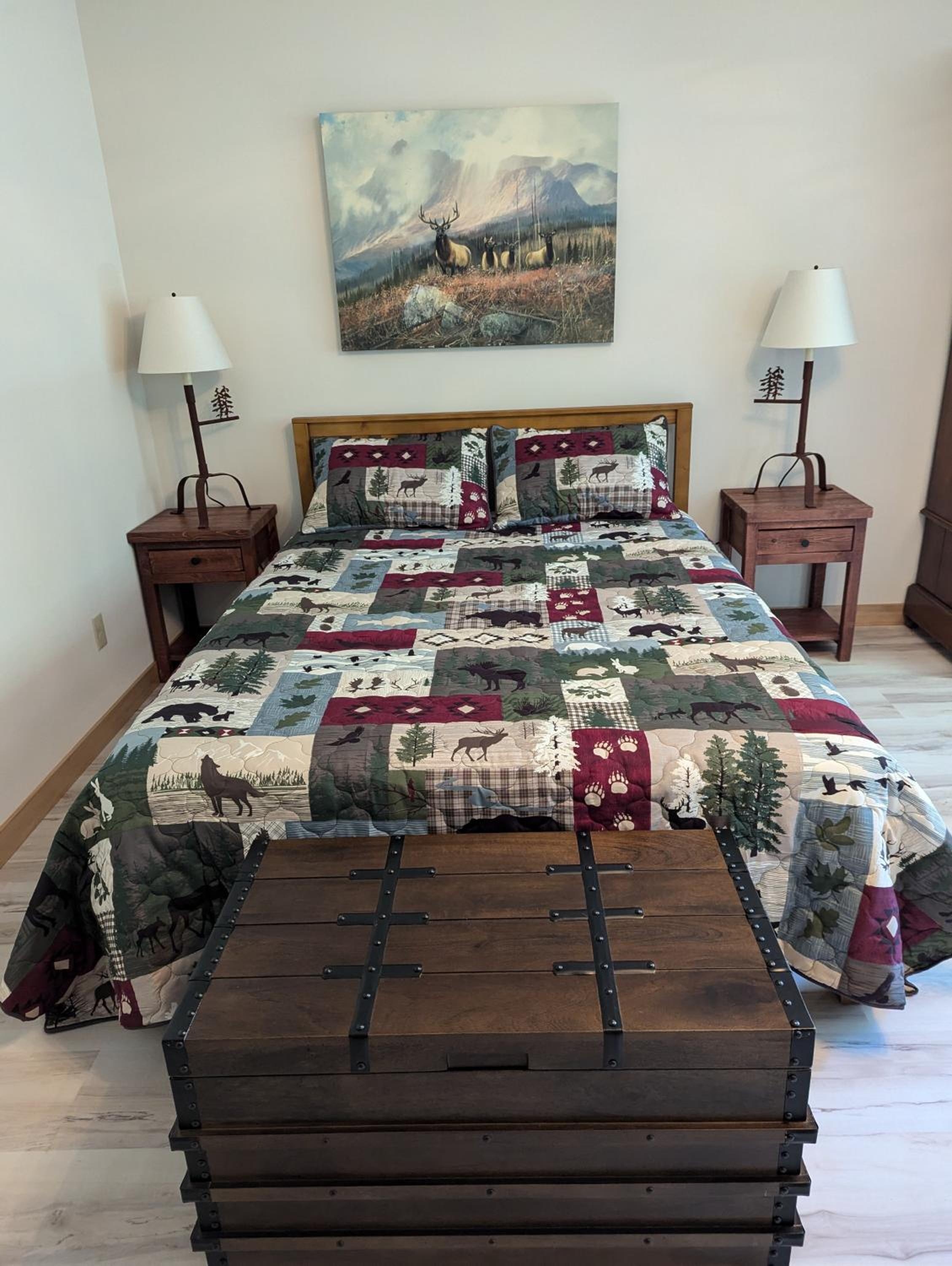 Bugling Elk Bungalow