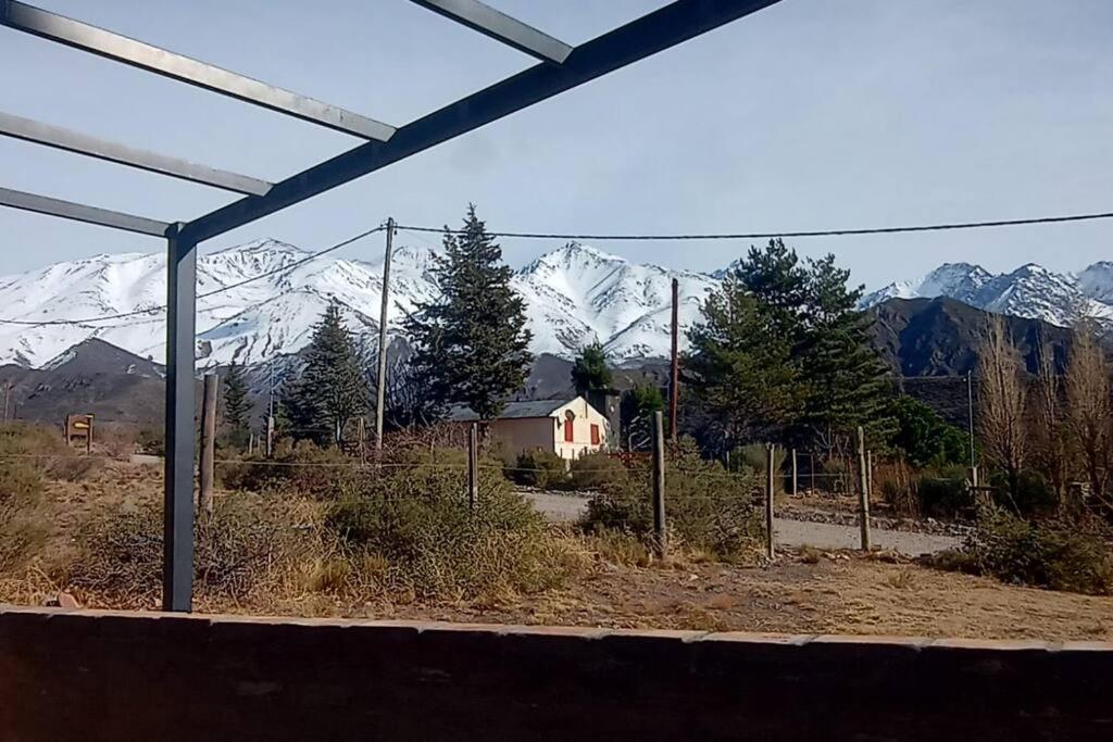 Casa en Valle del Sol, Potrerillos, Mza