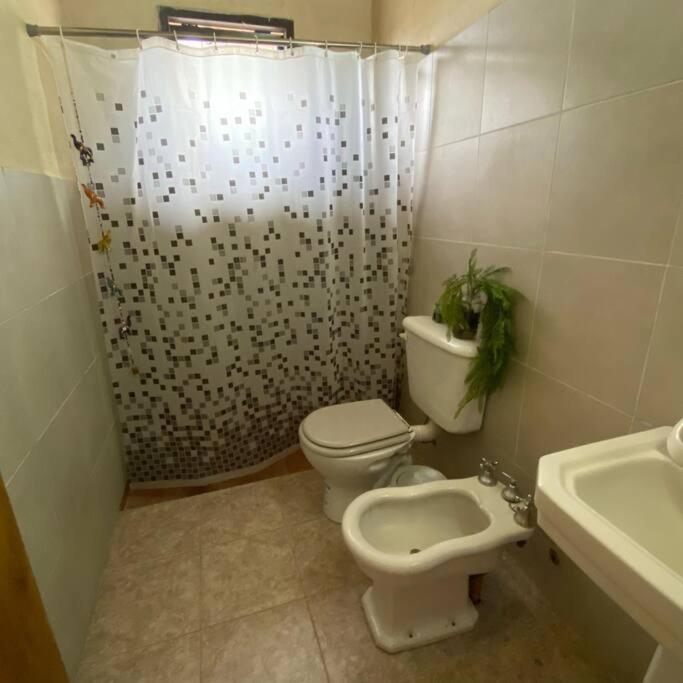Casa en Valle del Sol, Potrerillos, Mza