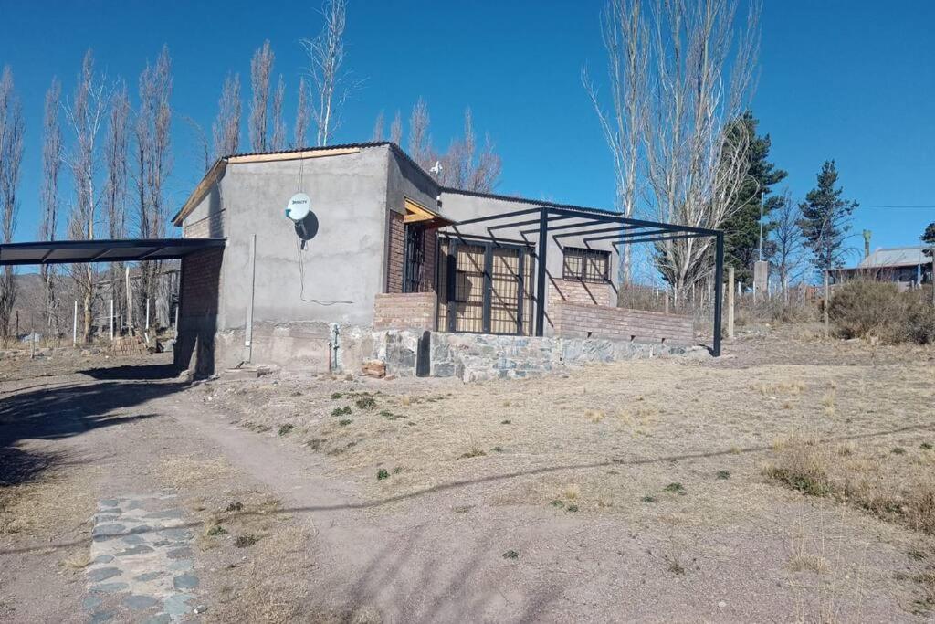 Casa en Valle del Sol, Potrerillos, Mza