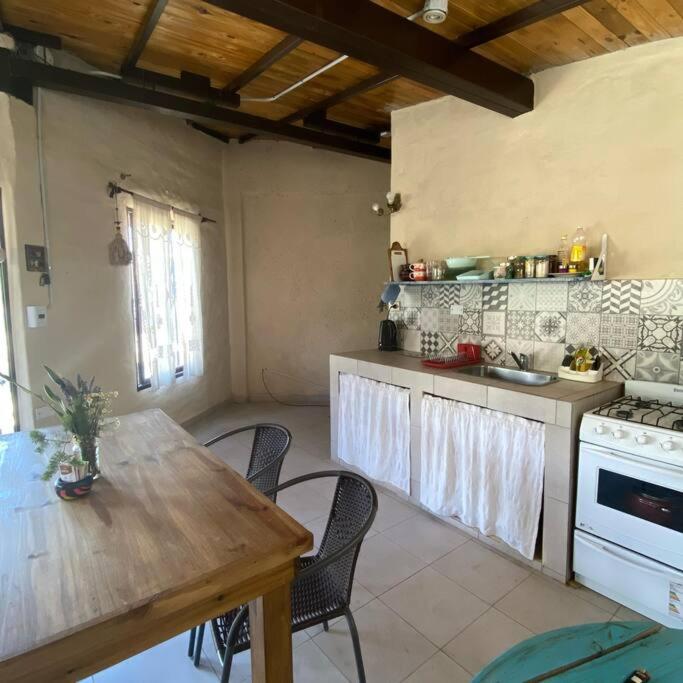 Casa en Valle del Sol, Potrerillos, Mza