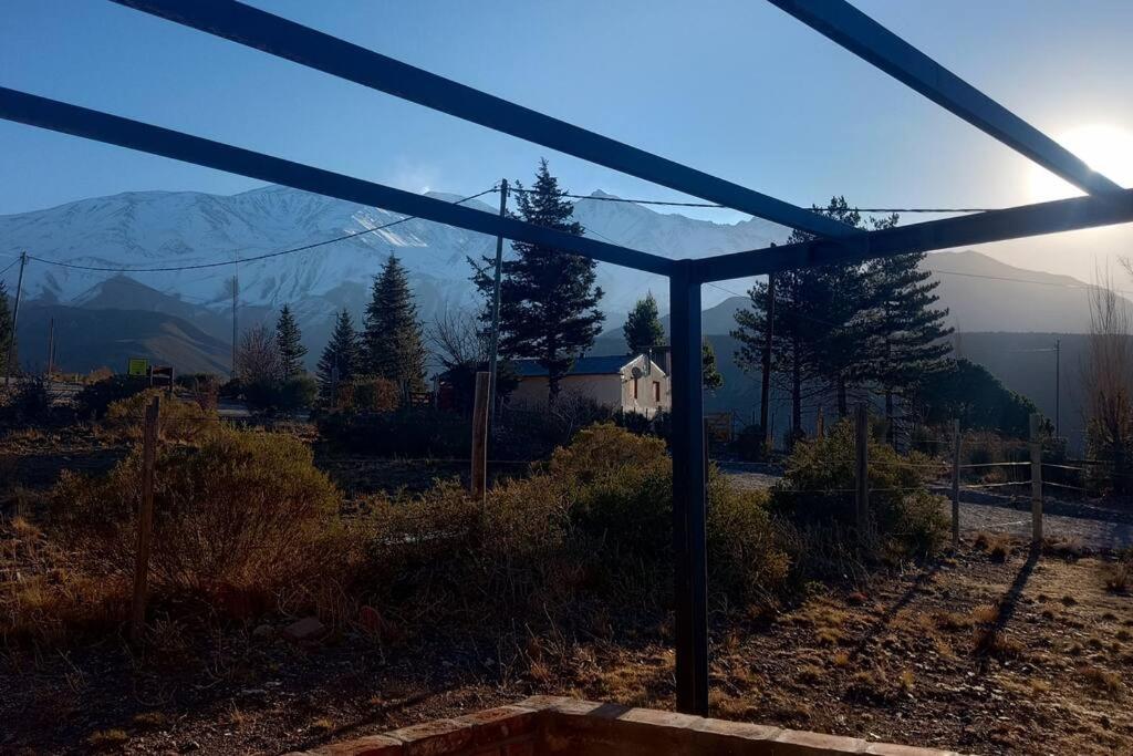 Casa en Valle del Sol, Potrerillos, Mza