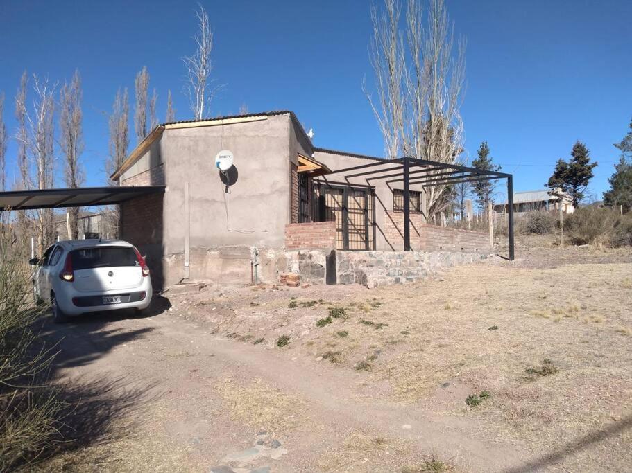 Casa en Valle del Sol, Potrerillos, Mza