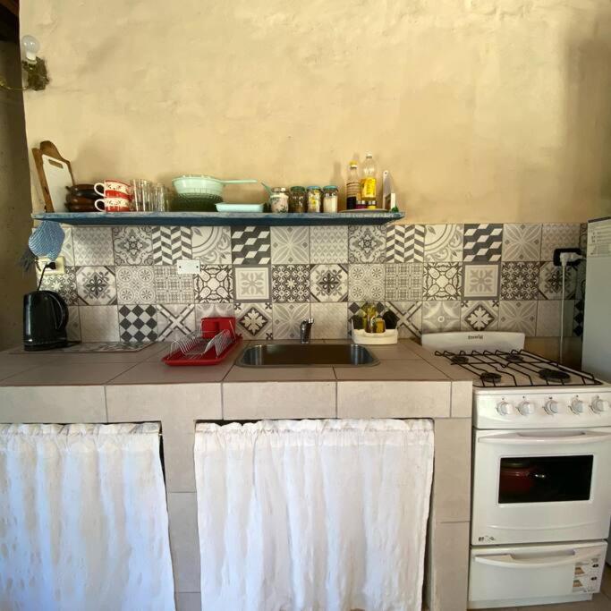 Casa en Valle del Sol, Potrerillos, Mza