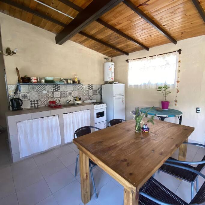 Casa en Valle del Sol, Potrerillos, Mza