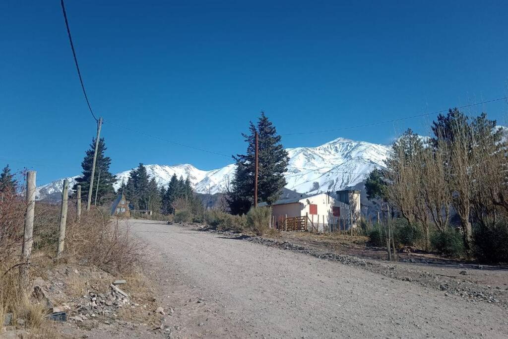 Casa en Valle del Sol, Potrerillos, Mza