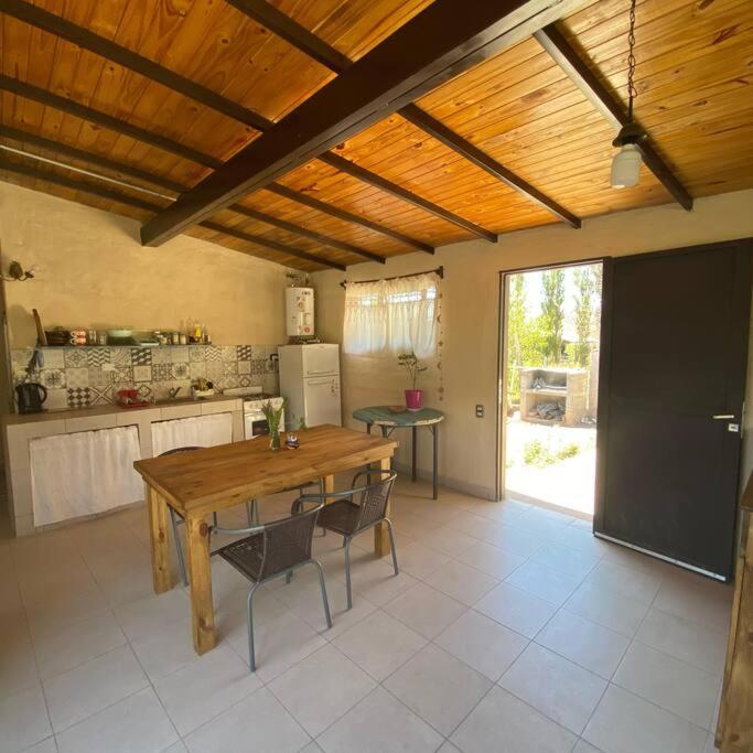 Casa en Valle del Sol, Potrerillos, Mza