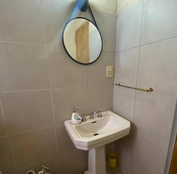 Casa en Valle del Sol, Potrerillos, Mza