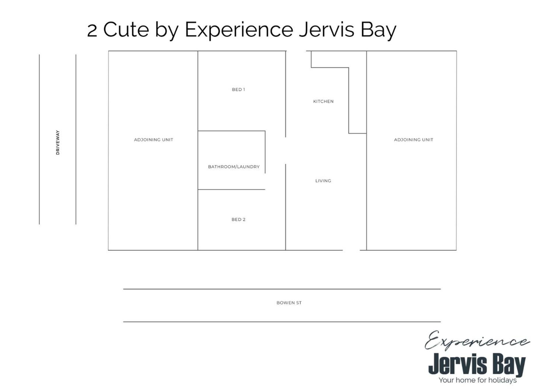 2 Cute by Experience Jervis Bay