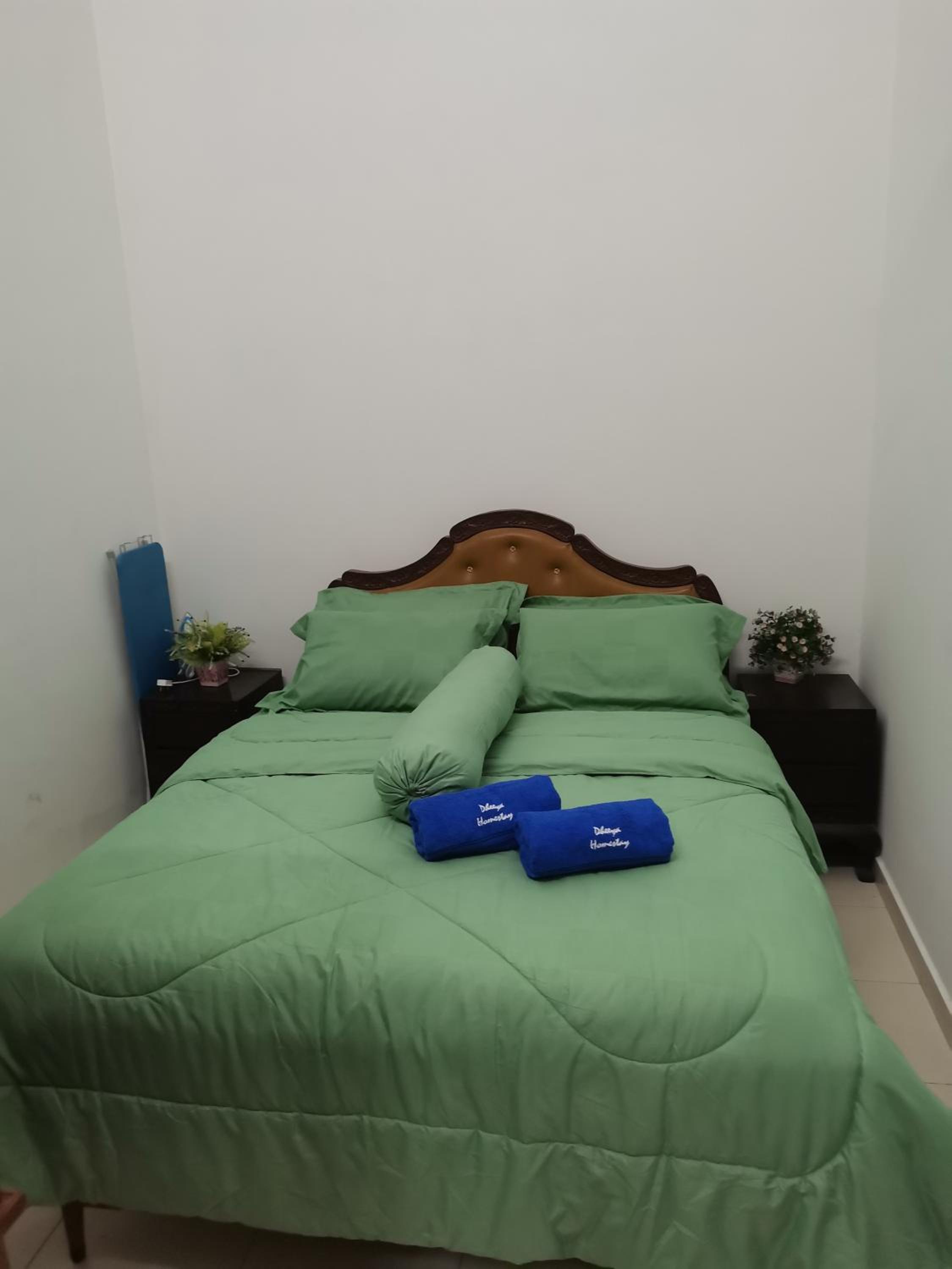 Dheeya Homestay