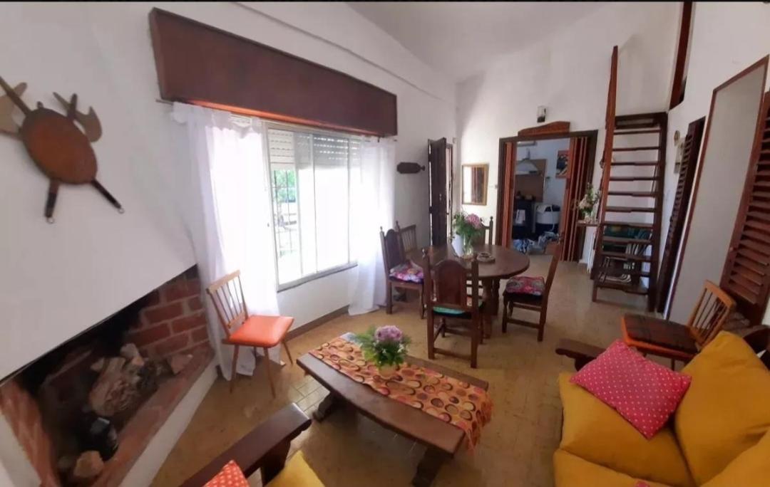 Casa a 50mts del Mar con Parque 10personas 4 Habitaciones 2 Baños Playa Centro y Peatonal