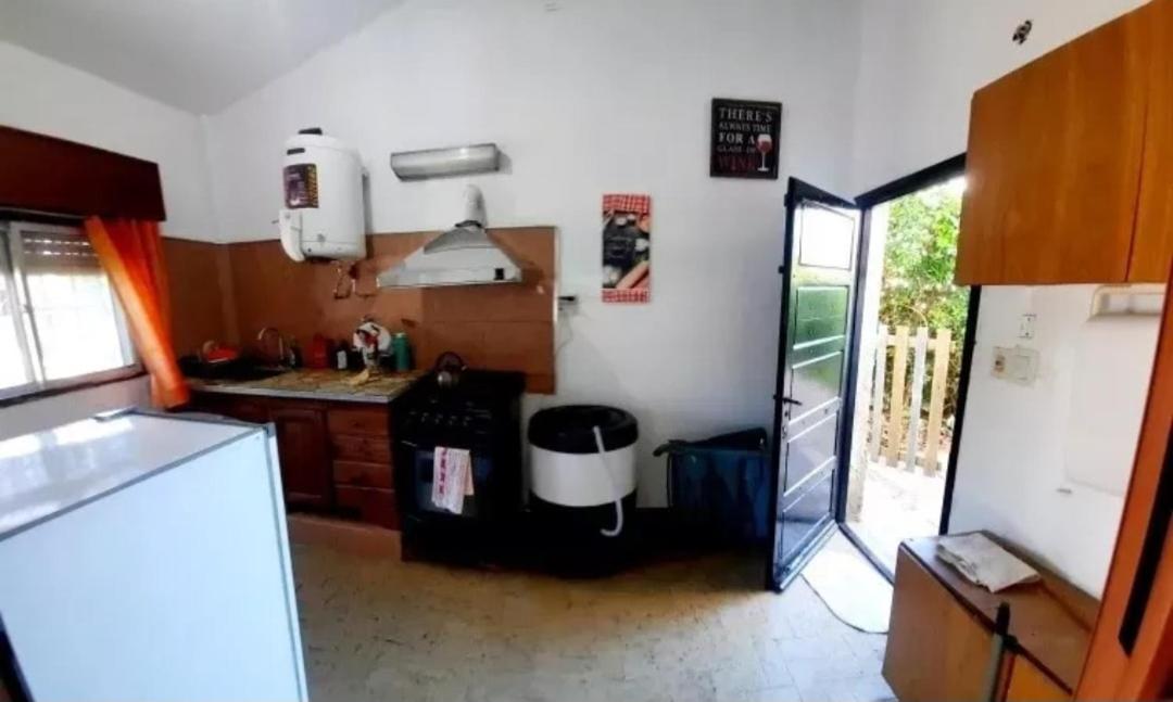 Casa a 50mts del Mar con Parque 10personas 4 Habitaciones 2 Baños Playa Centro y Peatonal