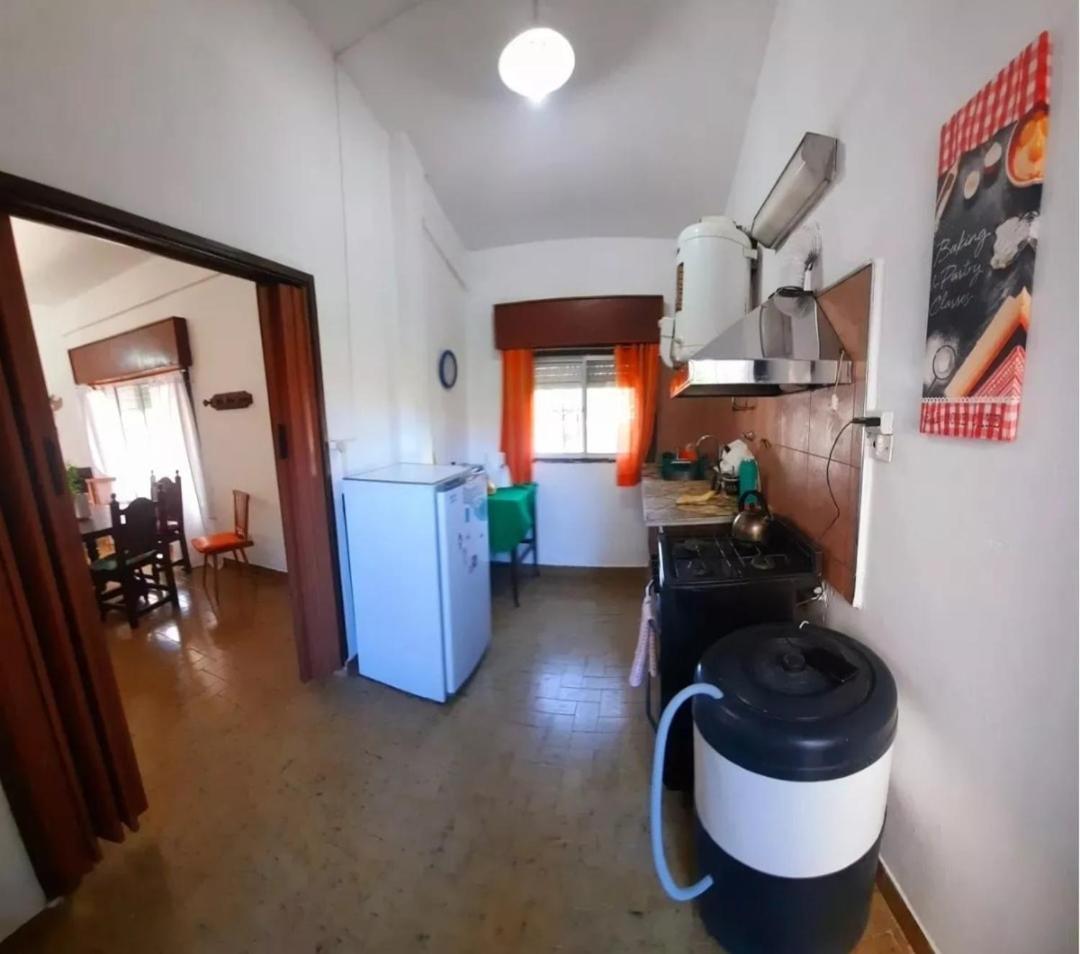 Casa a 50mts del Mar con Parque 10personas 4 Habitaciones 2 Baños Playa Centro y Peatonal