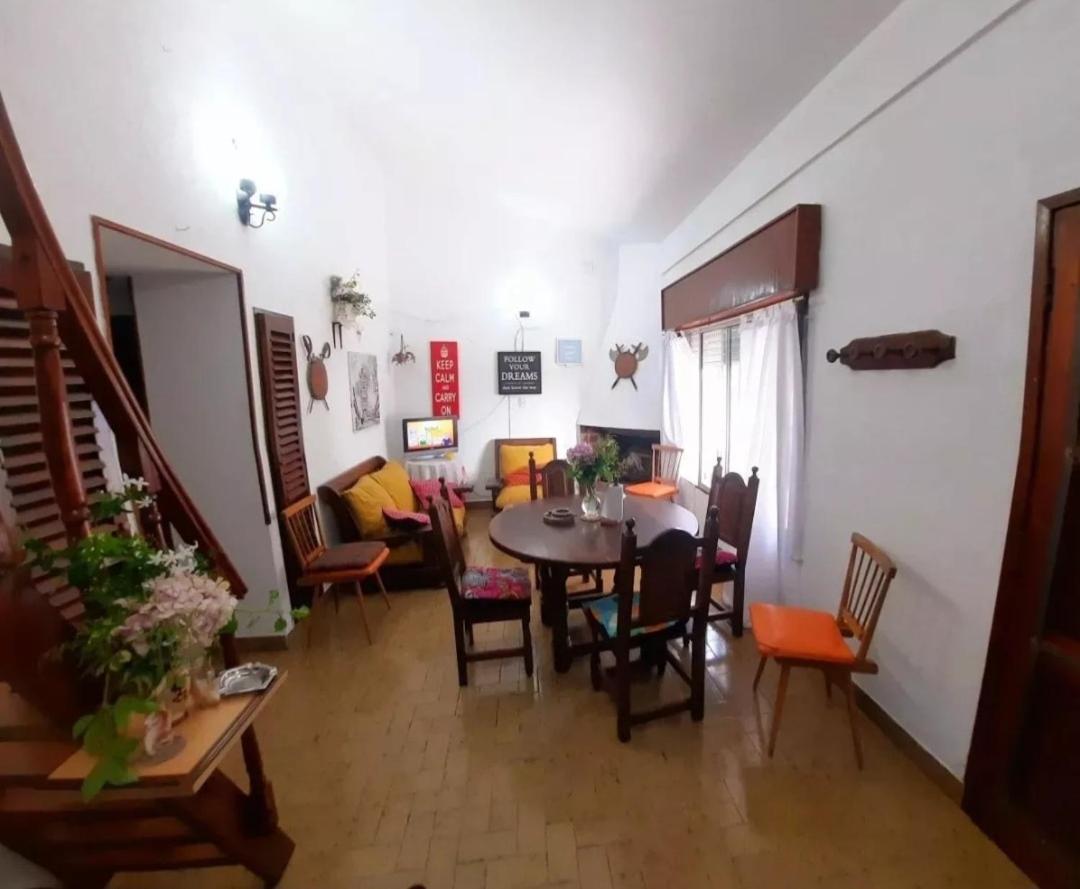 Casa a 50mts del Mar con Parque 10personas 4 Habitaciones 2 Baños Playa Centro y Peatonal