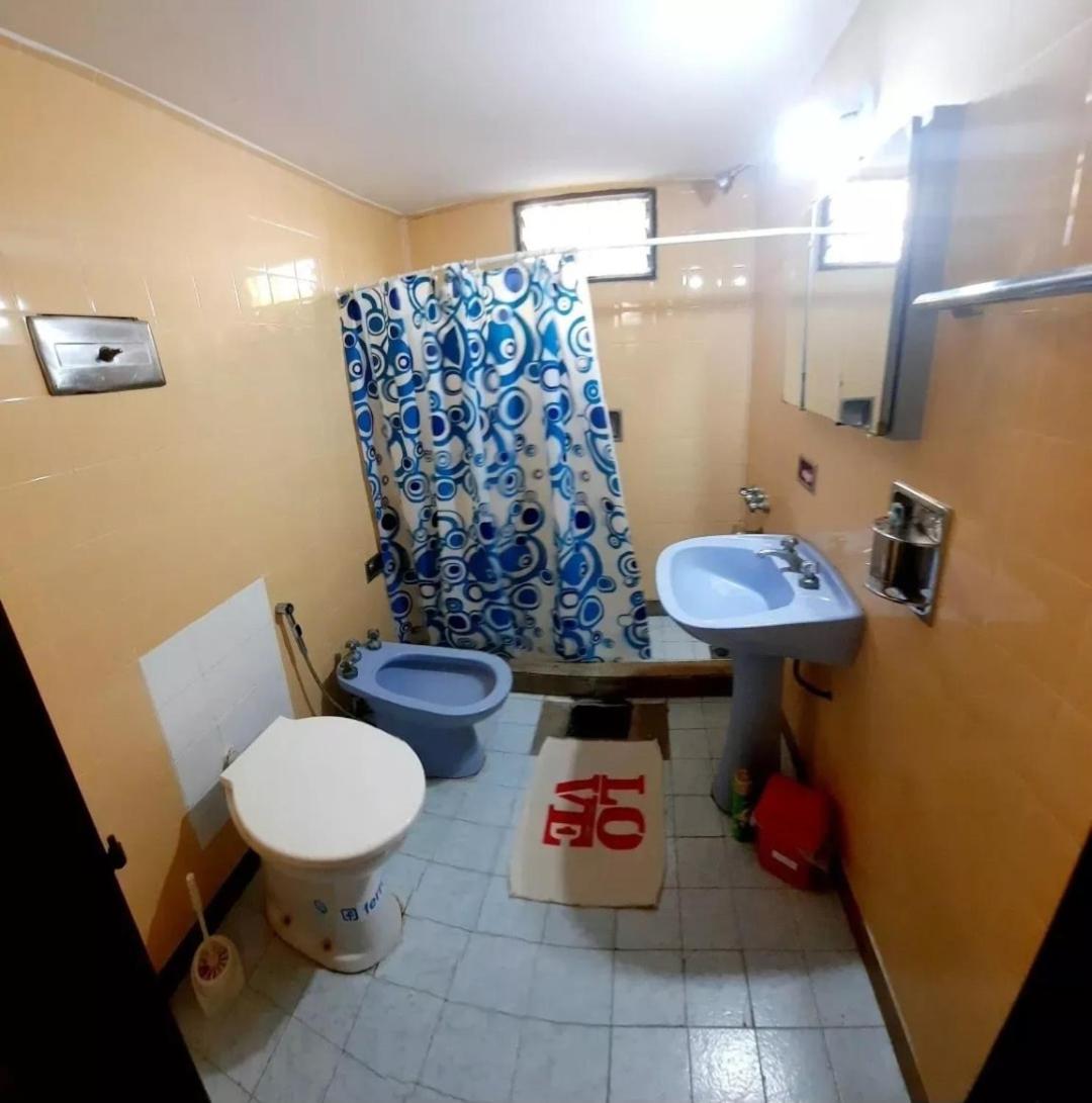Casa a 50mts del Mar con Parque 10personas 4 Habitaciones 2 Baños Playa Centro y Peatonal