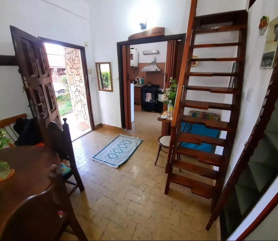 Casa a 50mts del Mar con Parque 10personas 4 Habitaciones 2 Baños Playa Centro y Peatonal