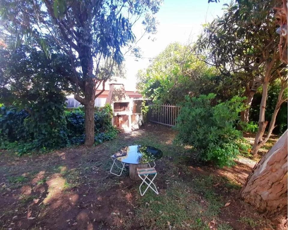 Casa a 50mts del Mar con Parque 10personas 4 Habitaciones 2 Baños Playa Centro y Peatonal