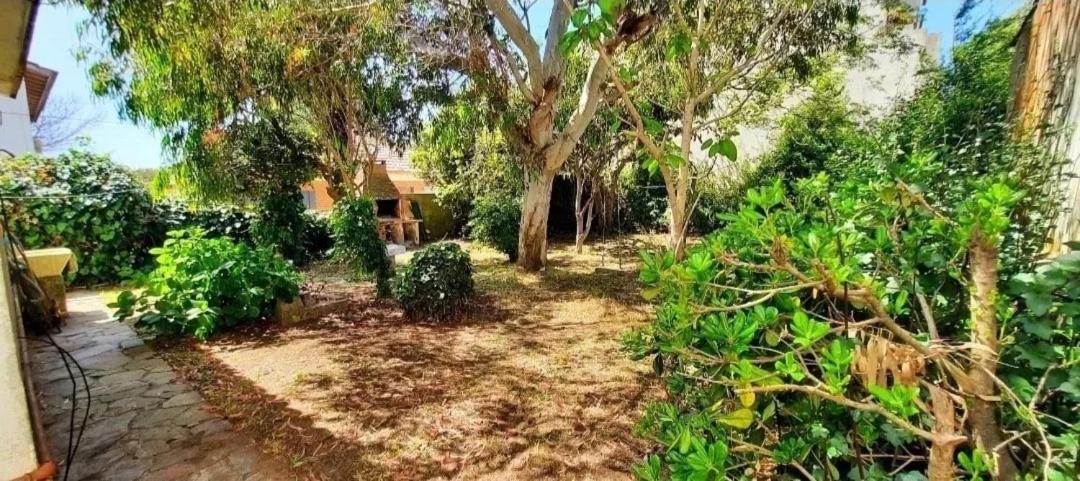 Casa a 50mts del Mar con Parque 10personas 4 Habitaciones 2 Baños Playa Centro y Peatonal