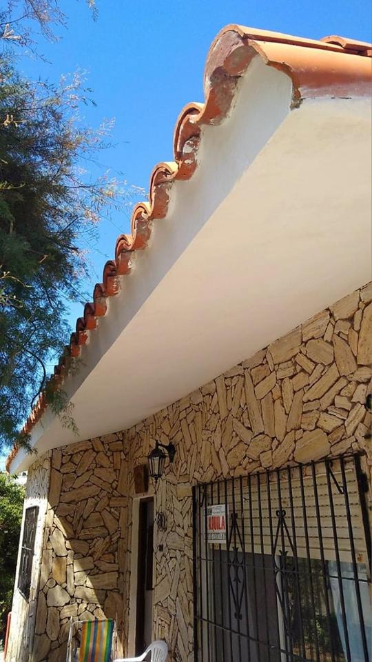 Casa a 50mts del Mar con Parque 10personas 4 Habitaciones 2 Baños Playa Centro y Peatonal