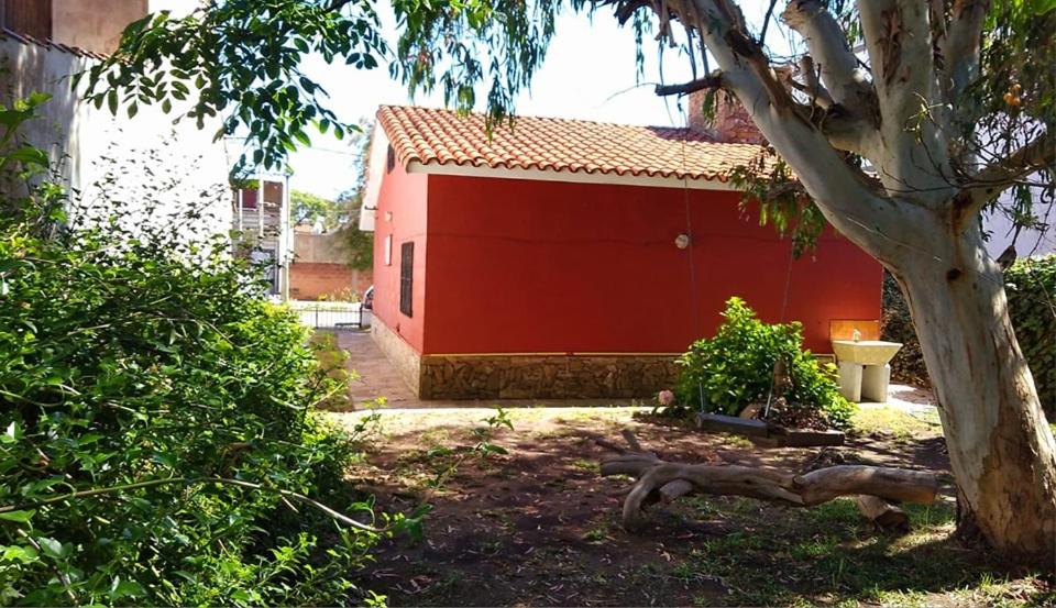Casa a 50mts del Mar con Parque 10personas 4 Habitaciones 2 Baños Playa Centro y Peatonal