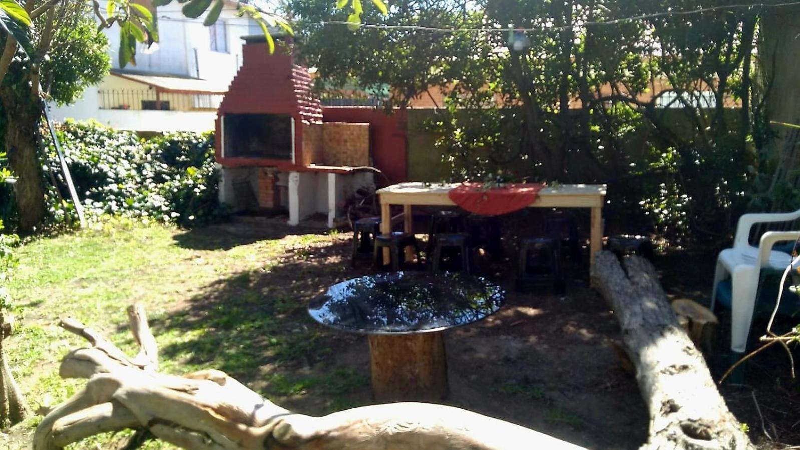 Casa a 50mts del Mar con Parque 10personas 4 Habitaciones 2 Baños Playa Centro y Peatonal