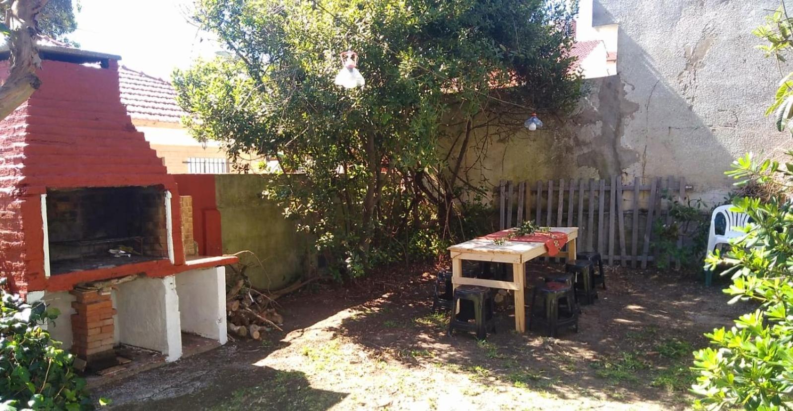 Casa a 50mts del Mar con Parque 10personas 4 Habitaciones 2 Baños Playa Centro y Peatonal