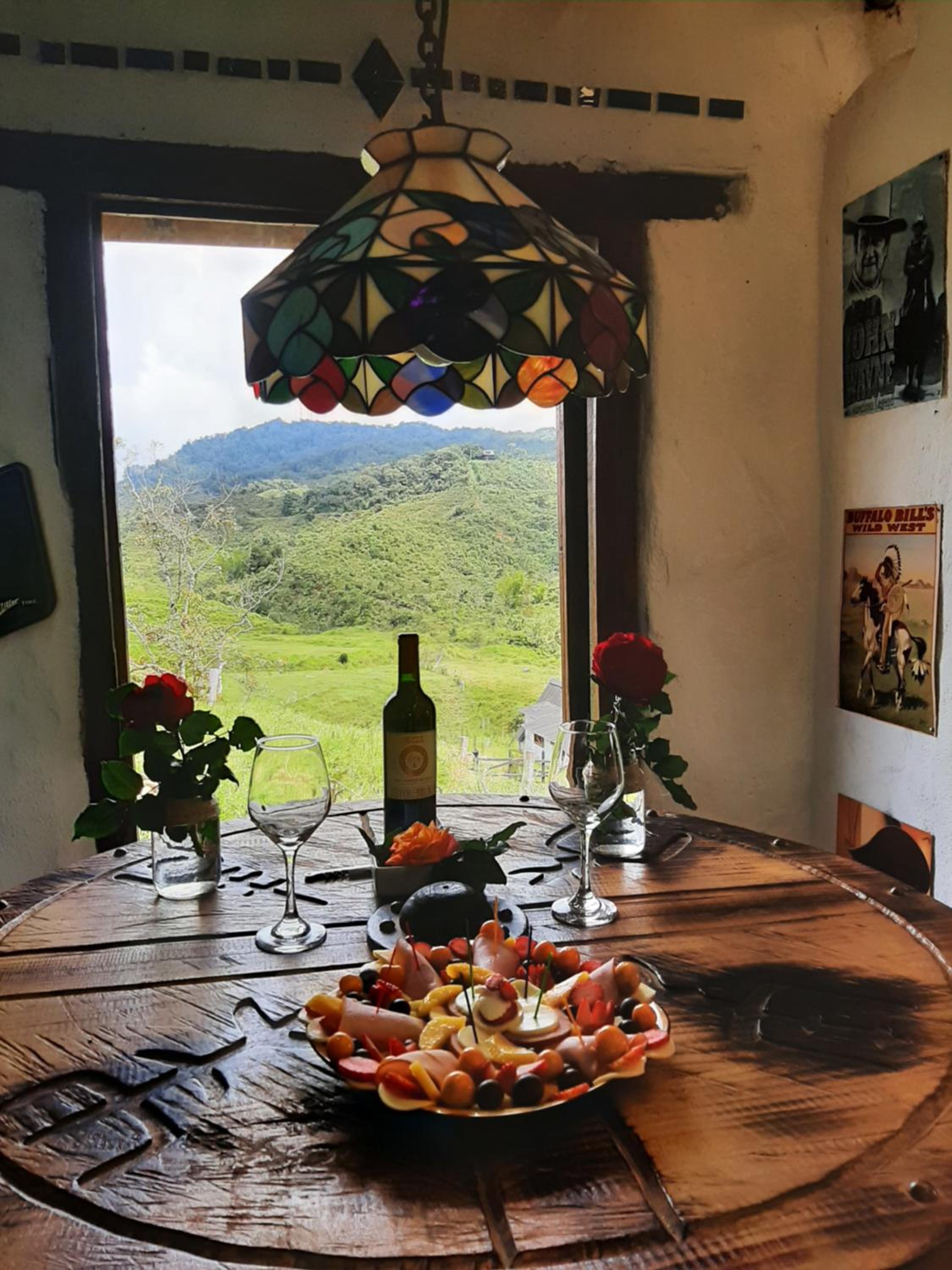 Hoguera del Nómada