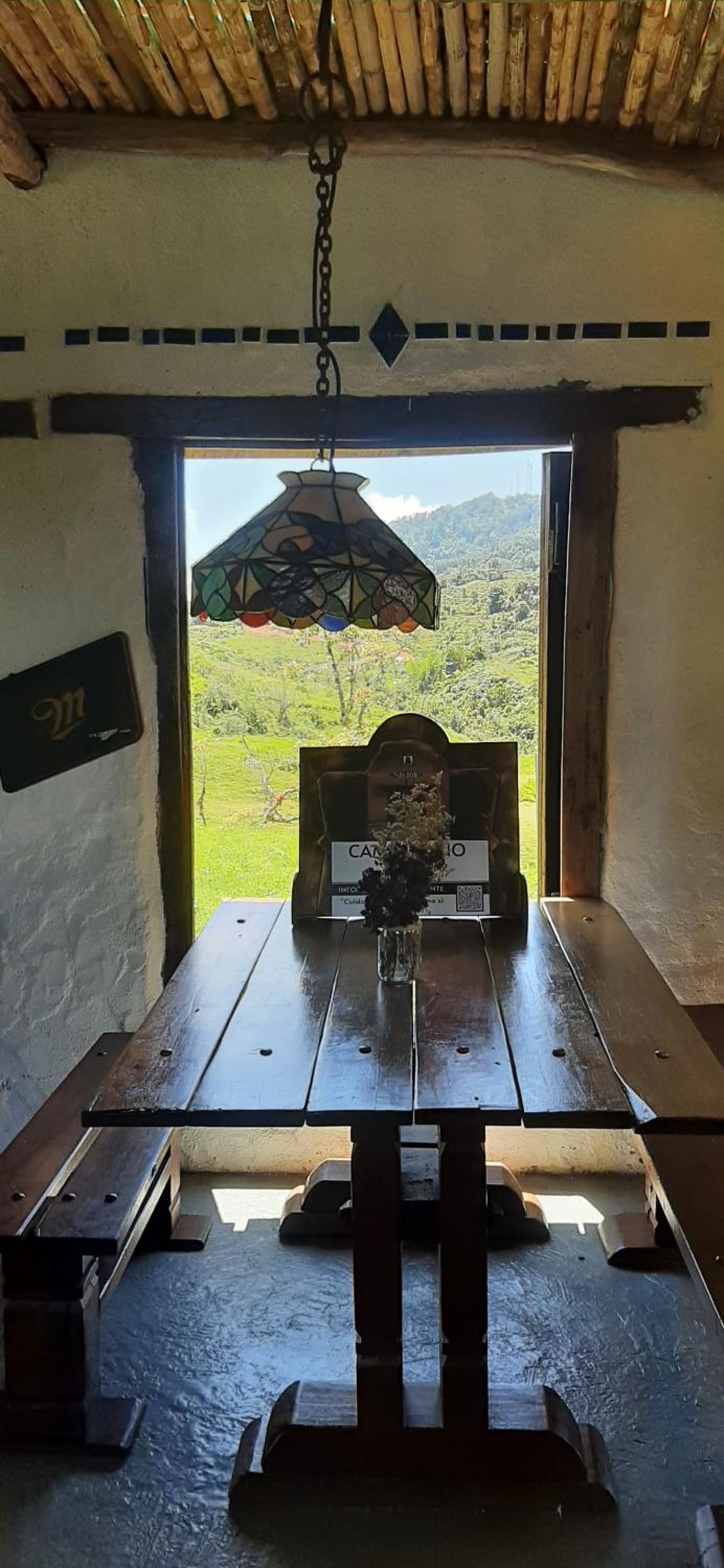 Hoguera del Nómada