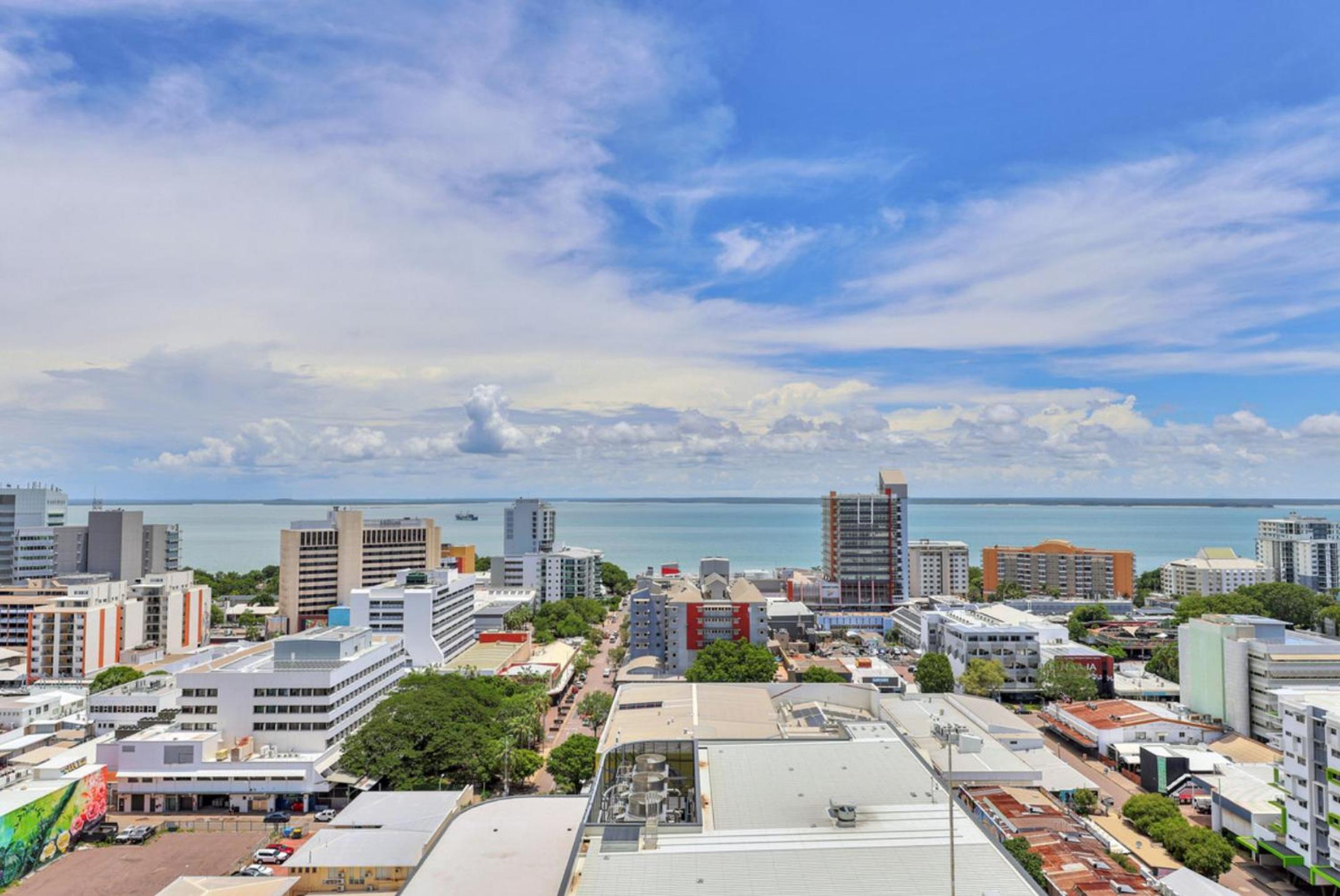 Sensation Sunsets Seaviews I Mantra' Central CBD Apartment