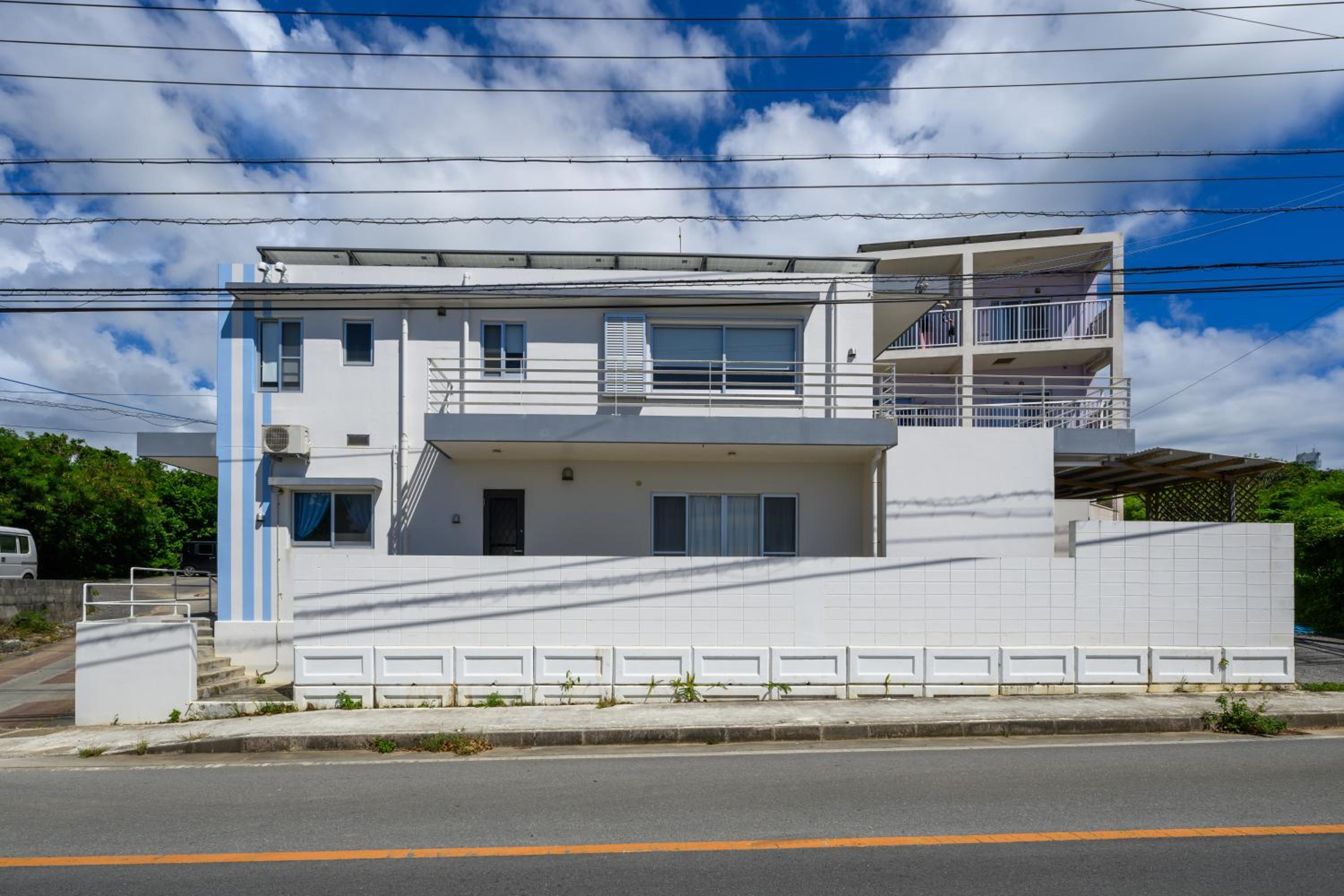 Ocean View Terrace BISE 1F view 2