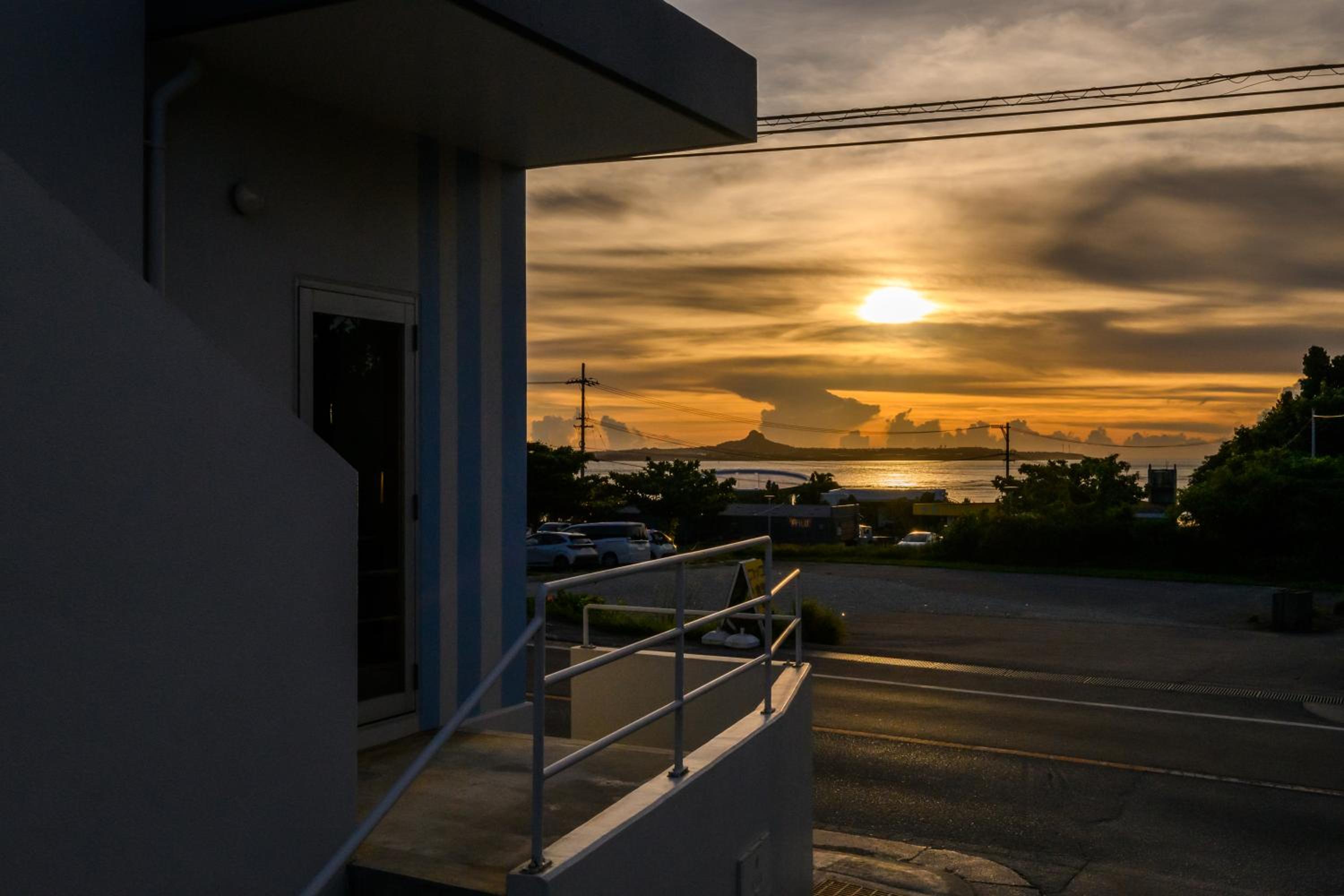 Ocean View Terrace BISE 1F view 3