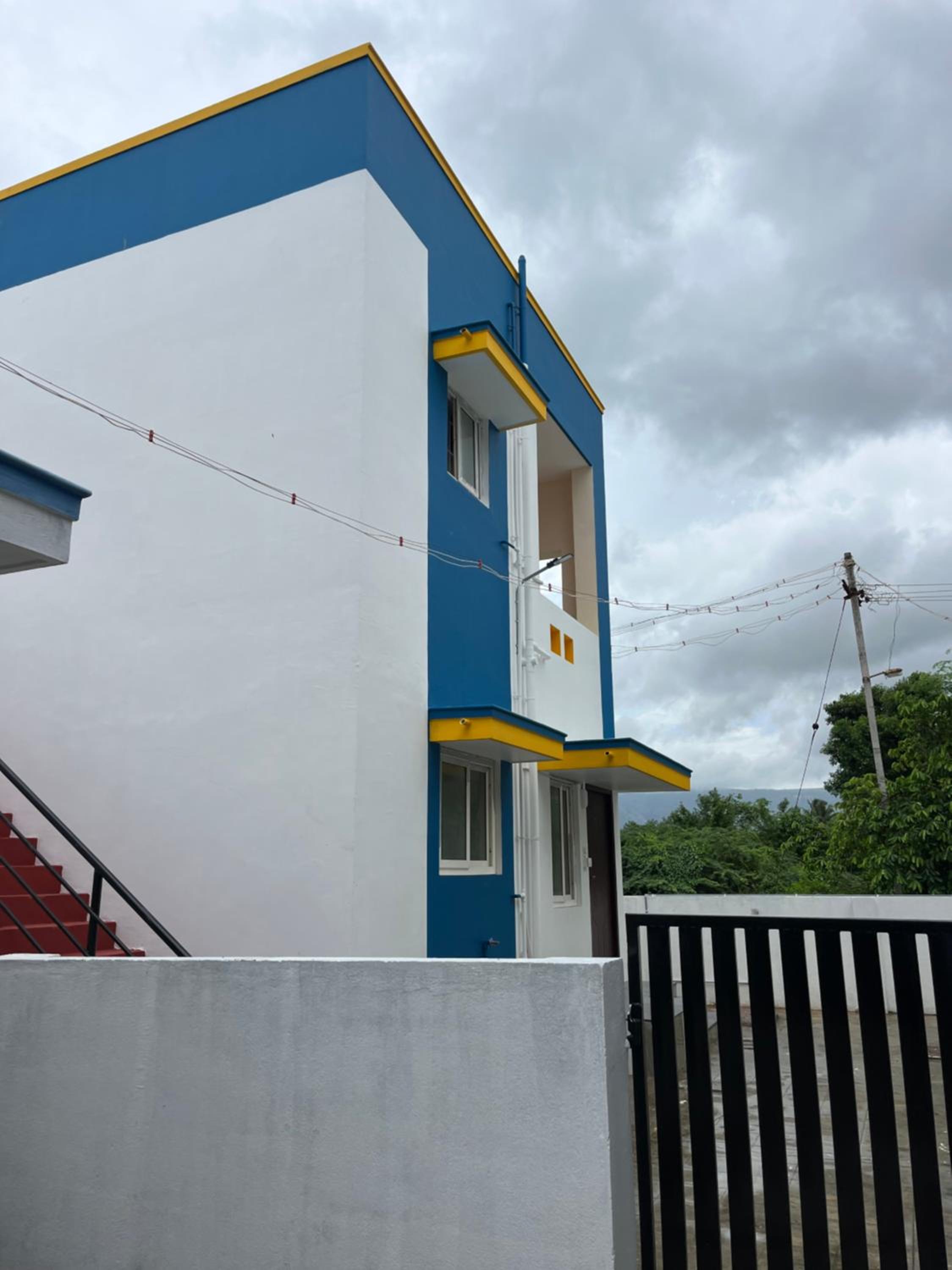 Nila Residency Which is close to Isha yoga centre and Karunya university