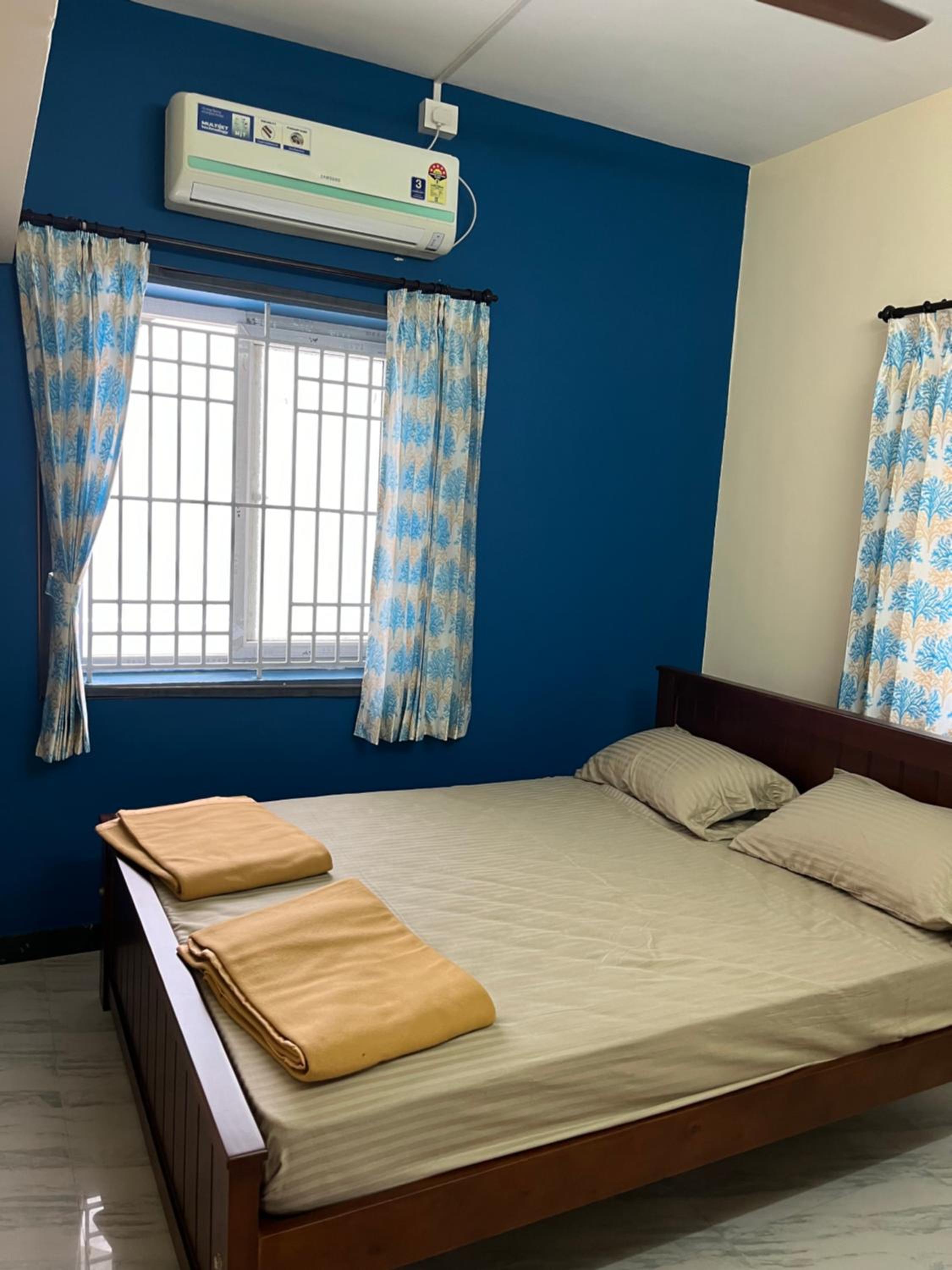 Nila Residency Which is close to Isha yoga centre and Karunya university