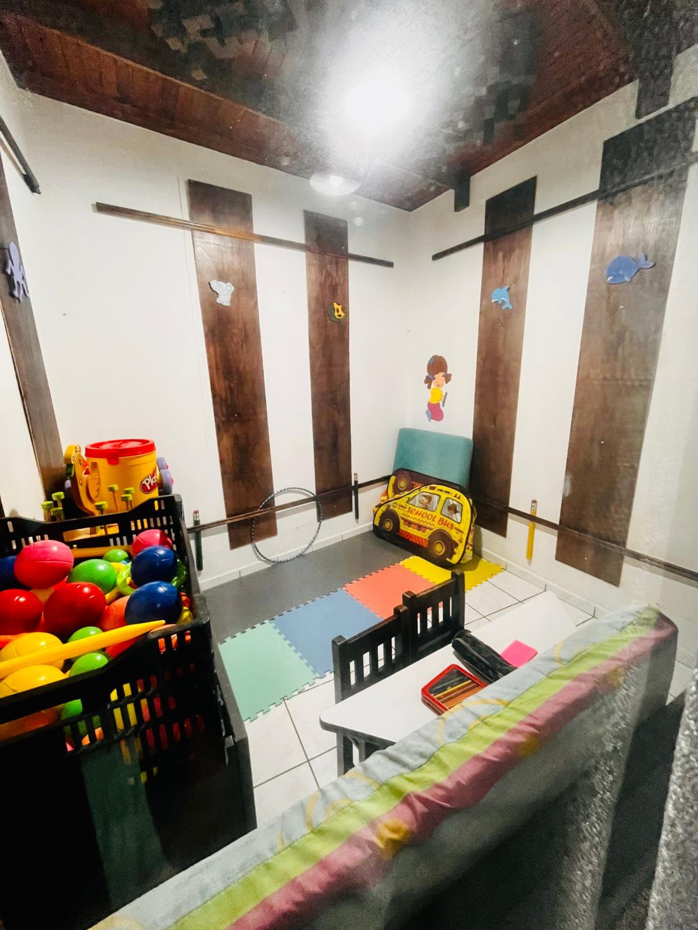 Casa de Montaña para 27 pax