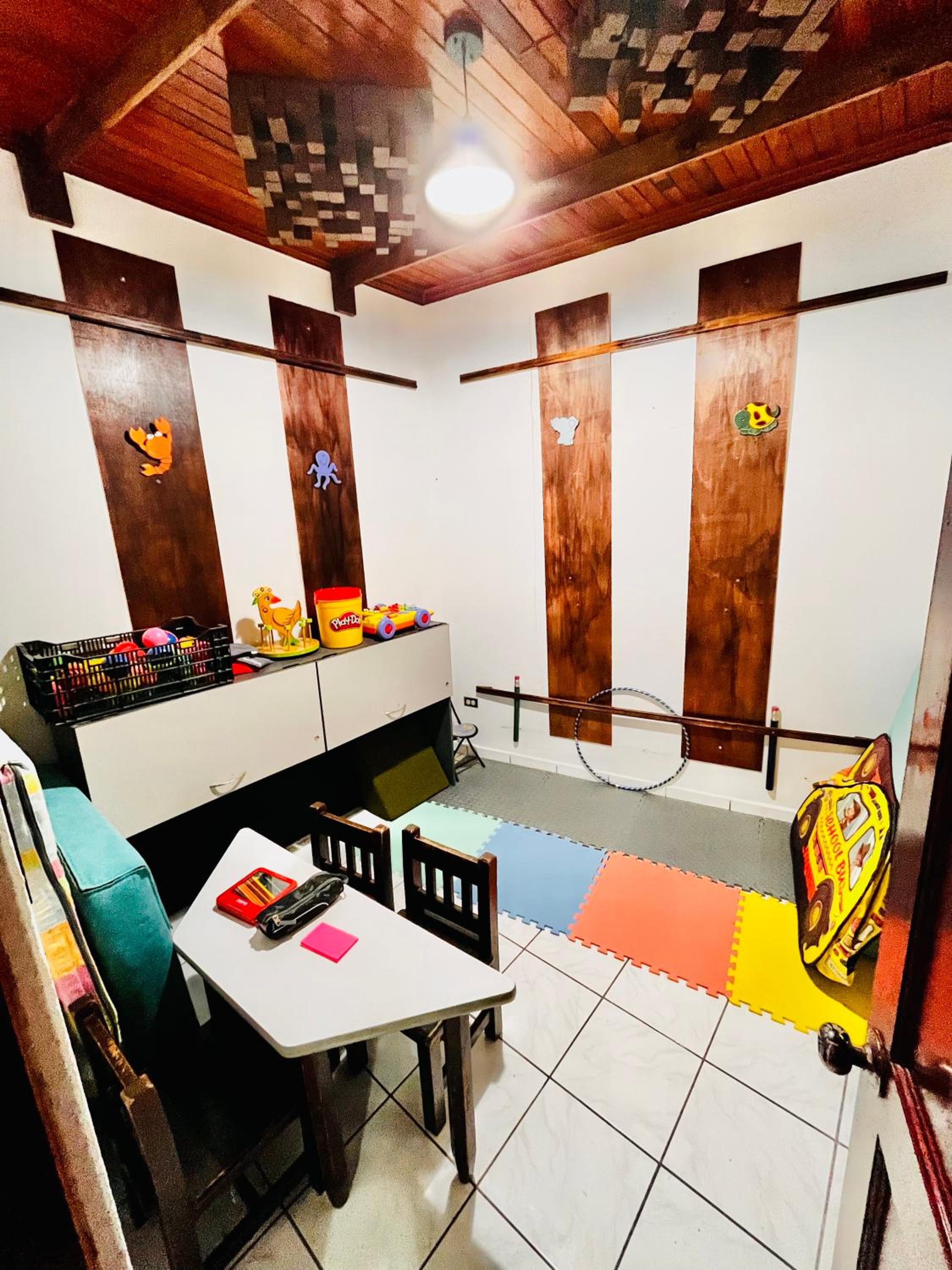 Casa de Montaña para 27 pax
