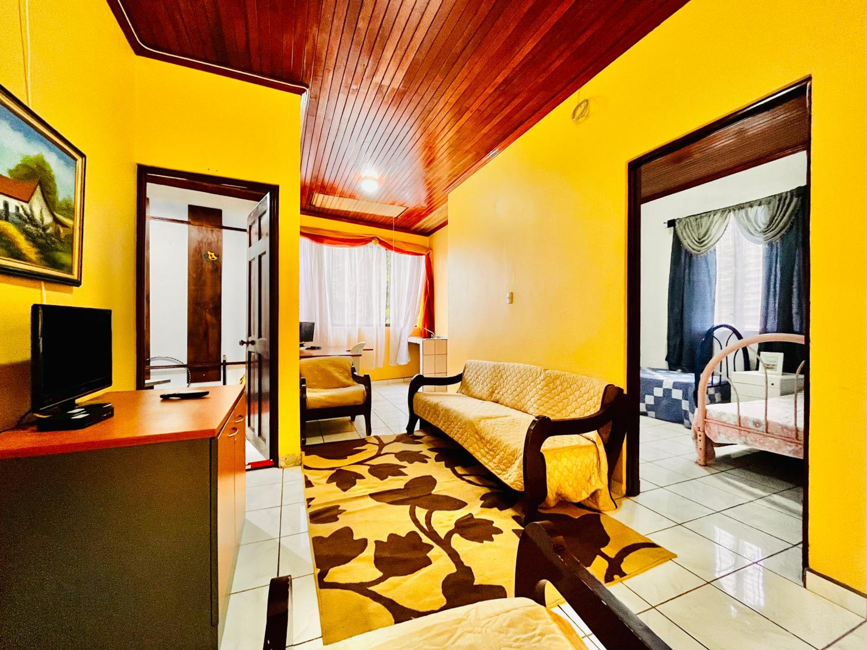 Casa de Montaña para 27 pax