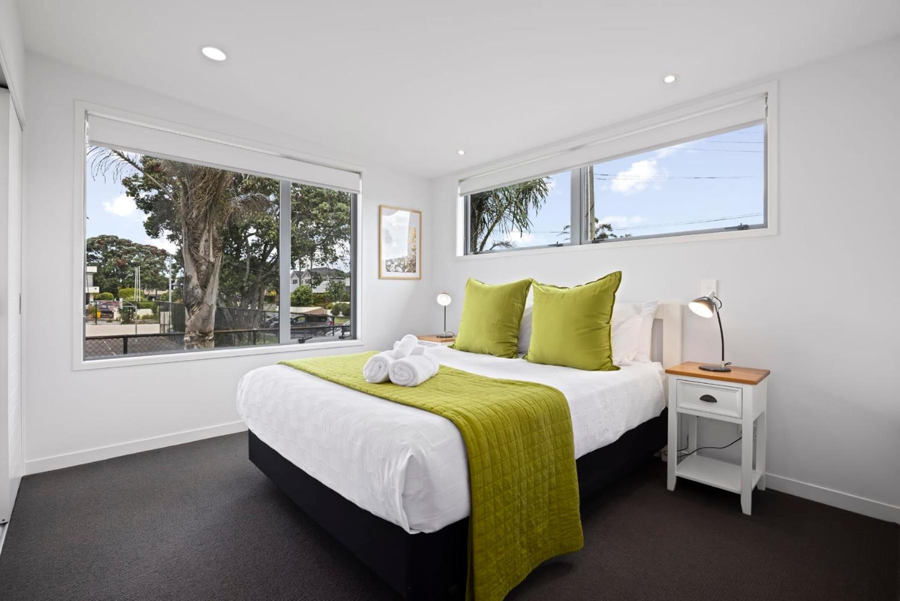 Modern, Spacious Home on Popular Muricata Av - Enjoy Beach, Surf & Sun view 2