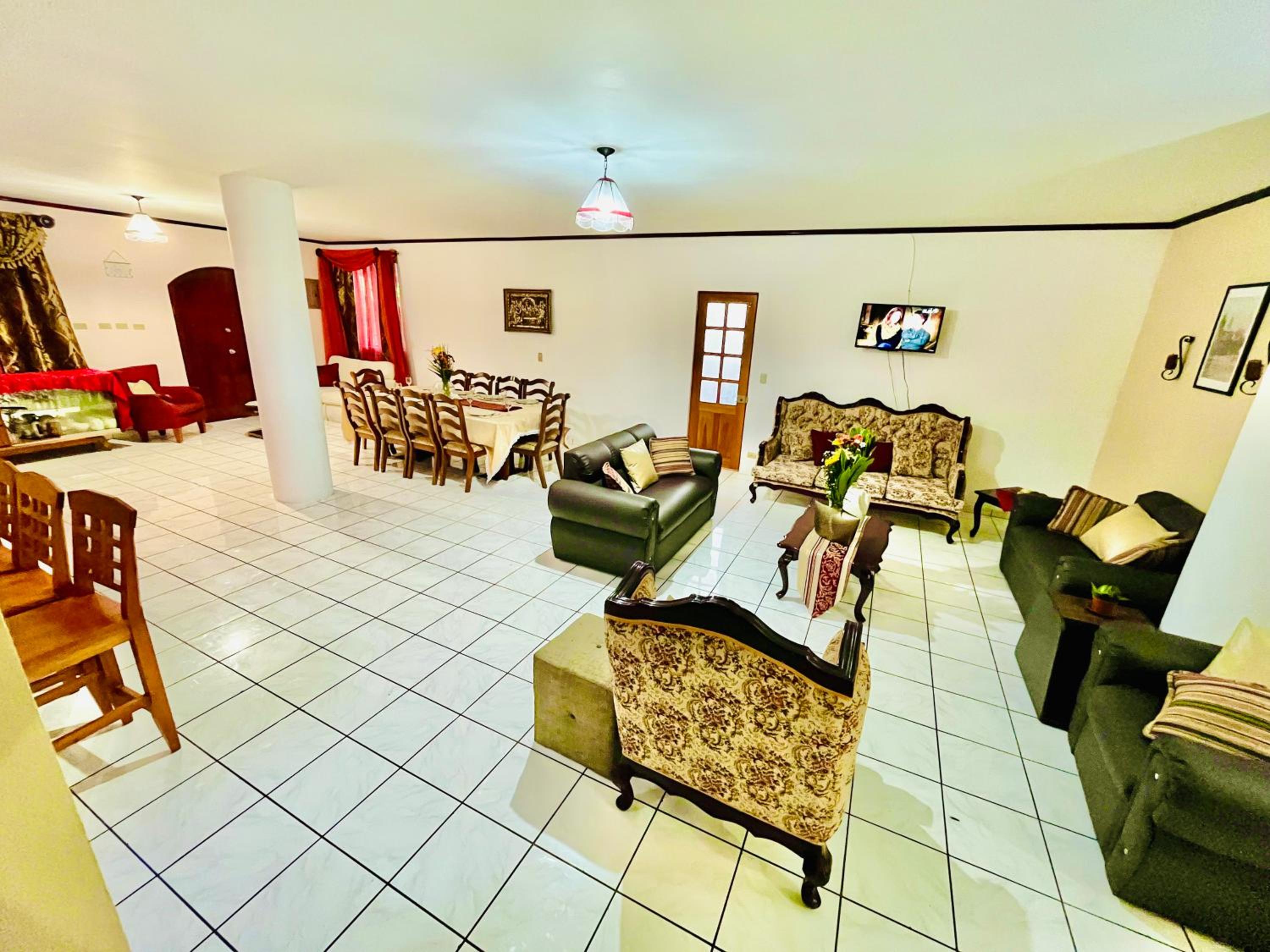 Casa de Montaña para 27 pax