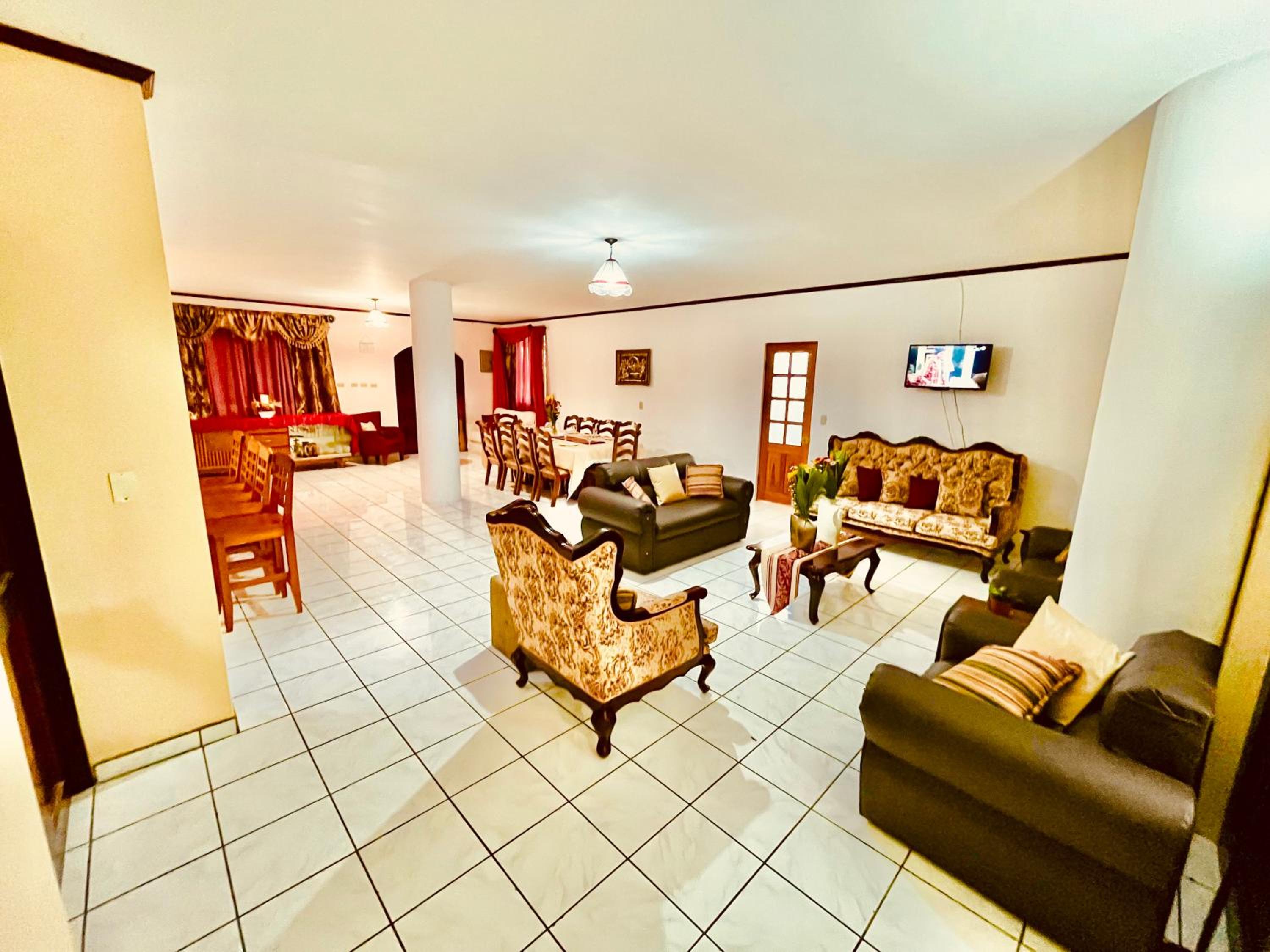 Casa de Montaña para 27 pax