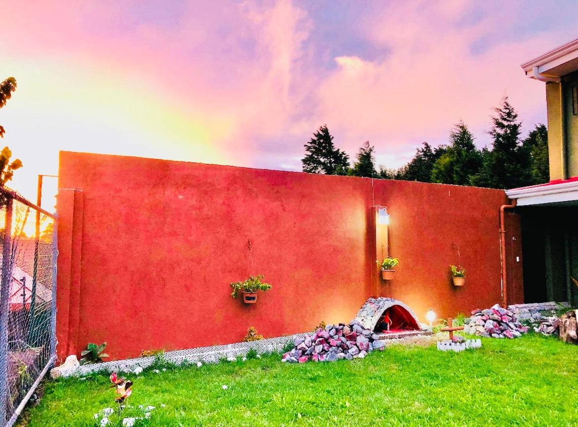 Casa de Montaña para 27 pax