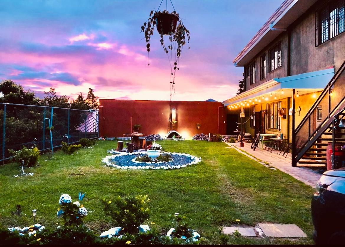 Casa de Montaña para 27 pax