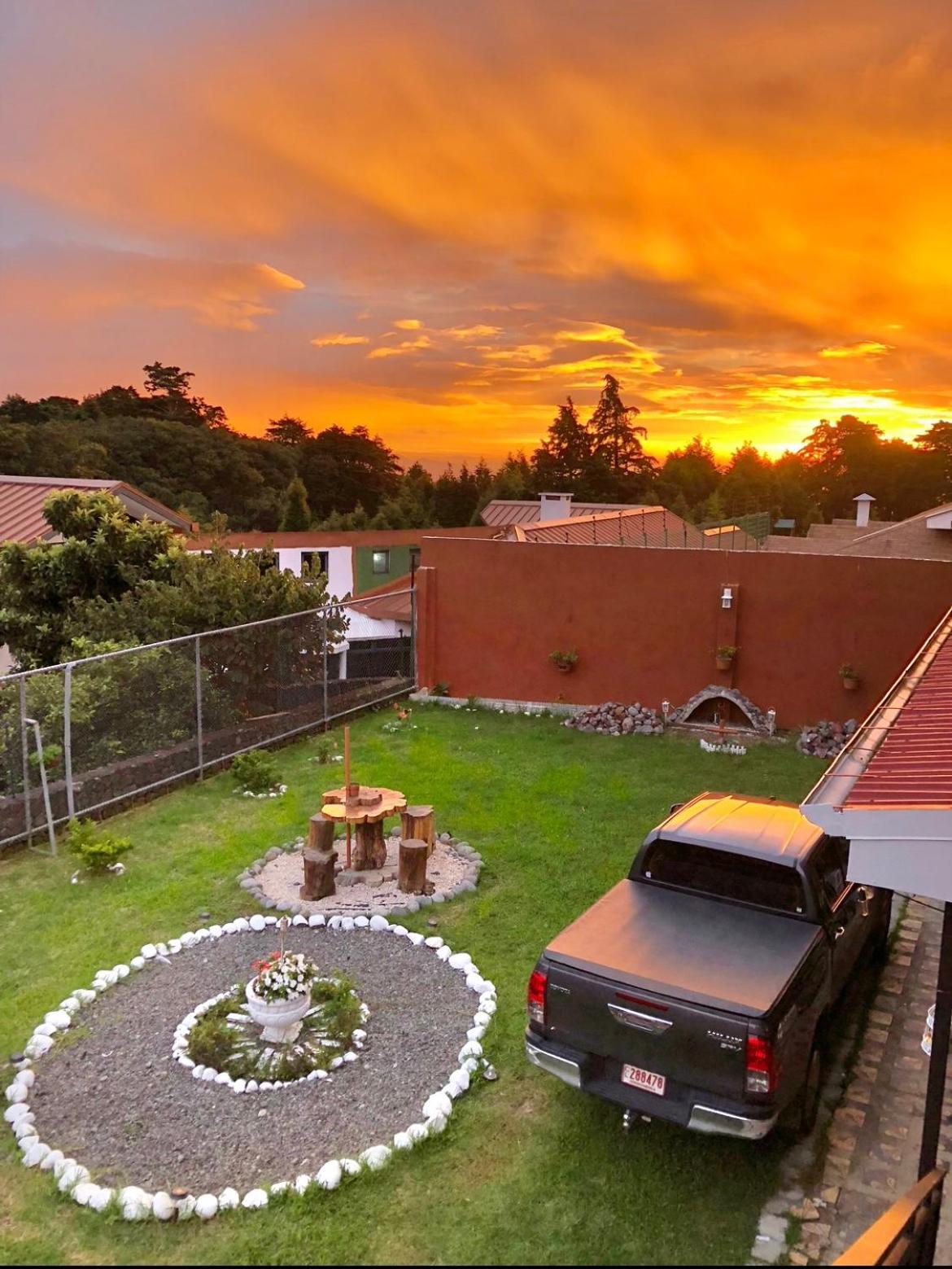 Casa de Montaña para 27 pax