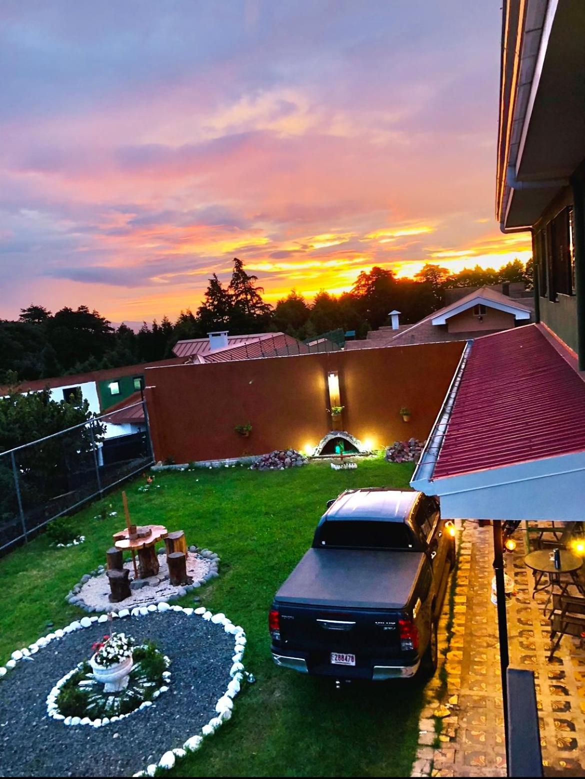 Casa de Montaña para 27 pax