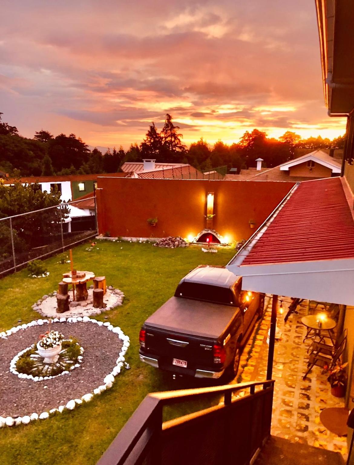 Casa de Montaña para 27 pax
